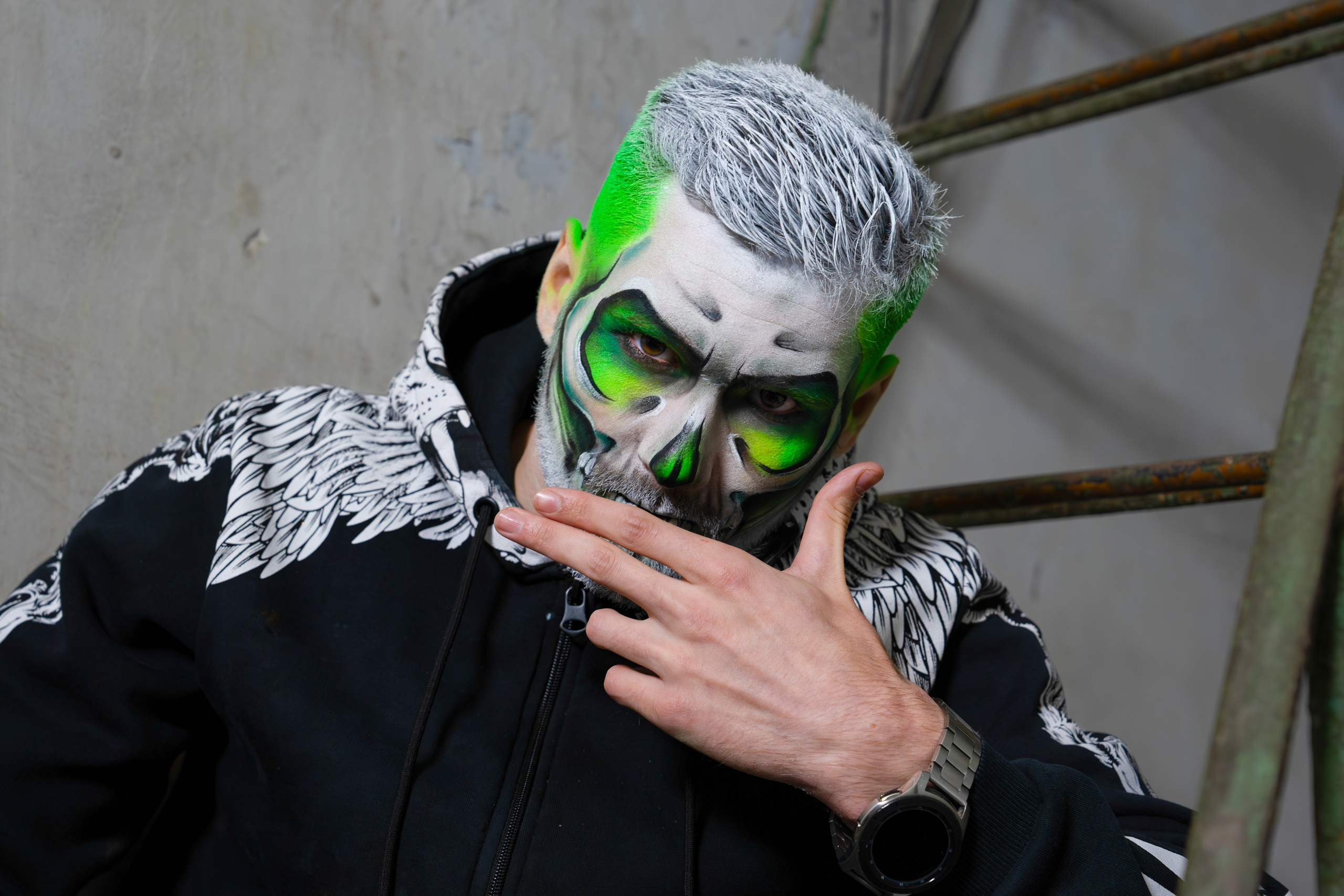 Хеллоуин. Фотограф Наталья Сорока Ижевск