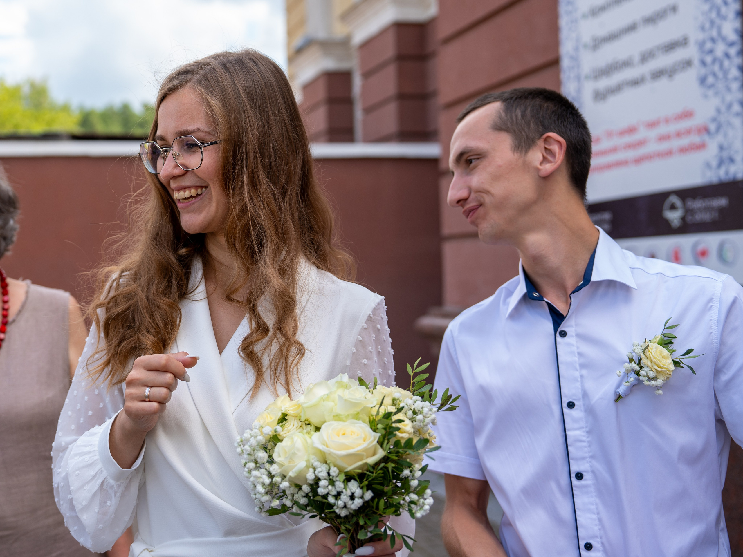 Серёжа и Юля. Фотограф Наталья Сорока Ижевск