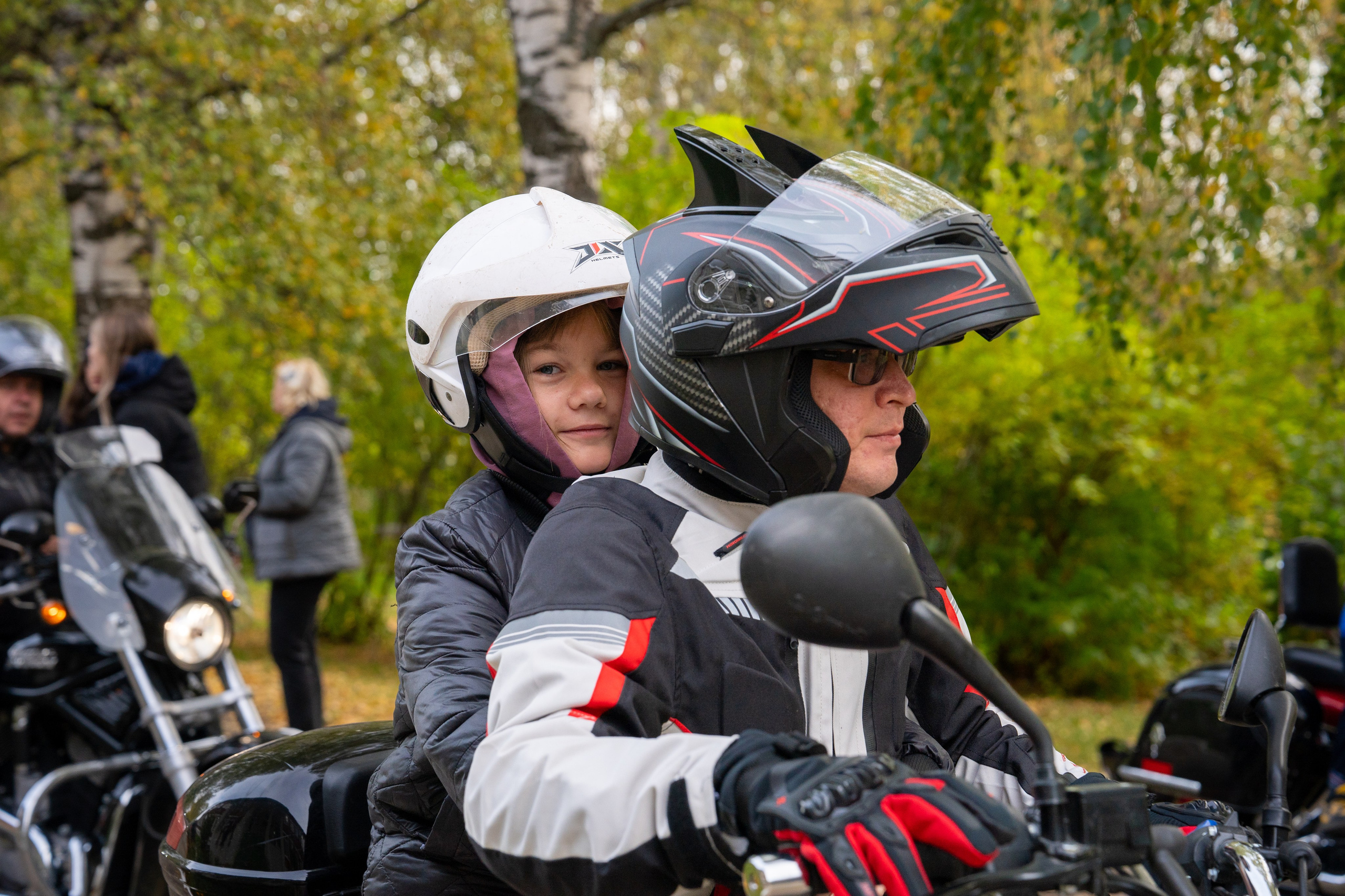 Мототерапия Нылга. Фотограф Наталья Сорока Ижевск