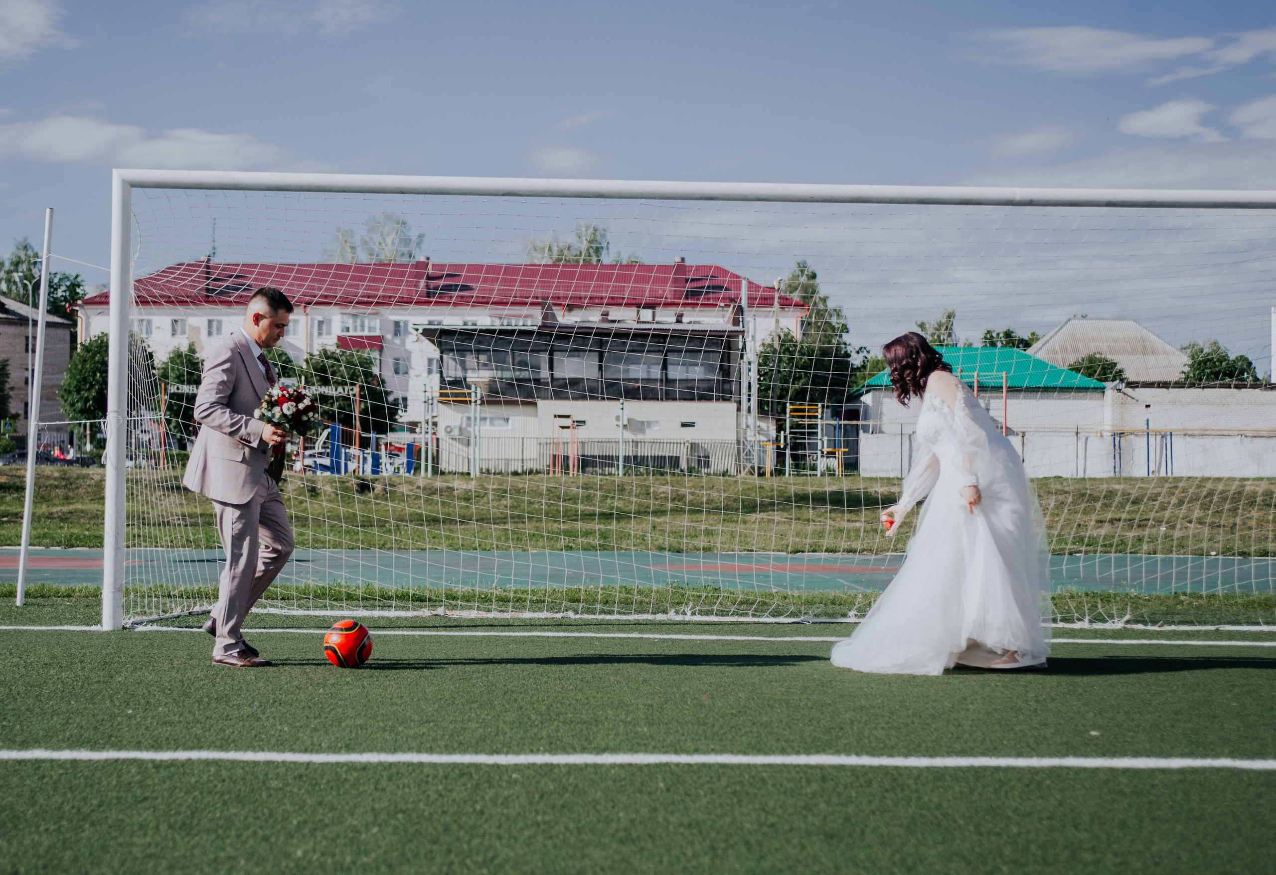 Денис и Екатерина. Свадебный и семейный фотограф Екатерина Бубнова
