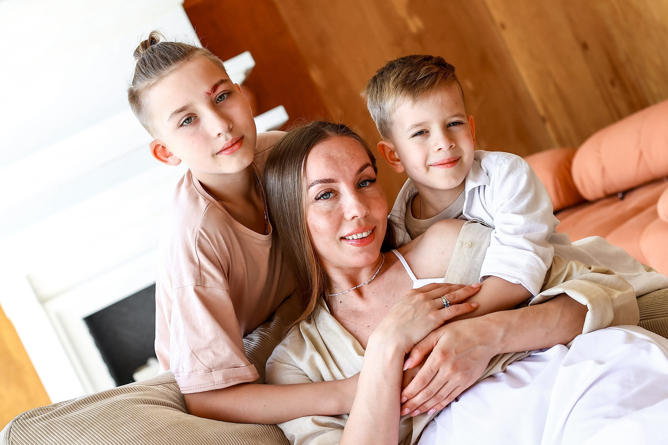 Студийная фотосессия. Профессиональной фотограф в Санкт-Петербурге Алексей Киселёв
