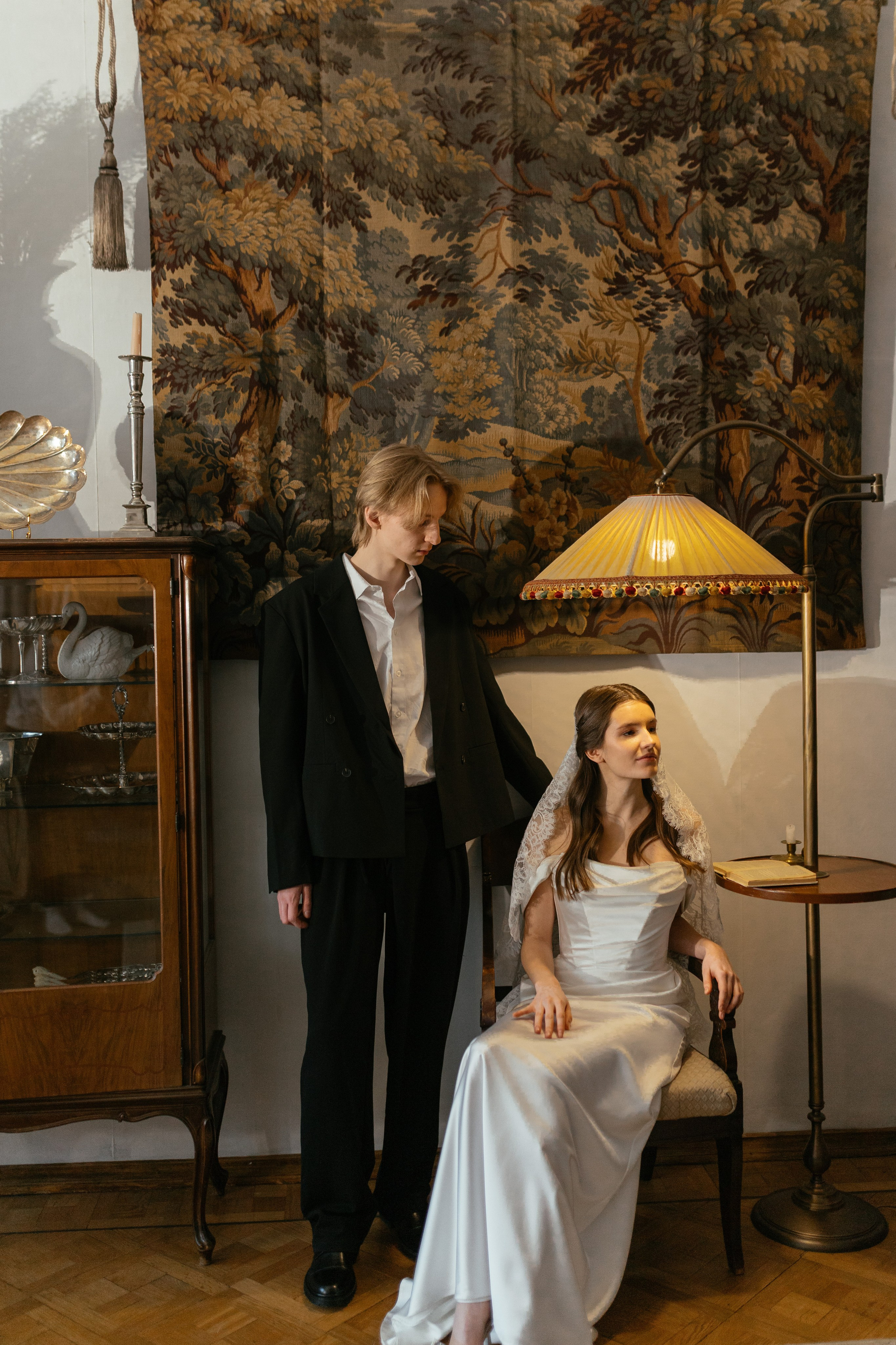 Катя и Денис. Фотограф Анастасия Бачурина Москва/ Спб