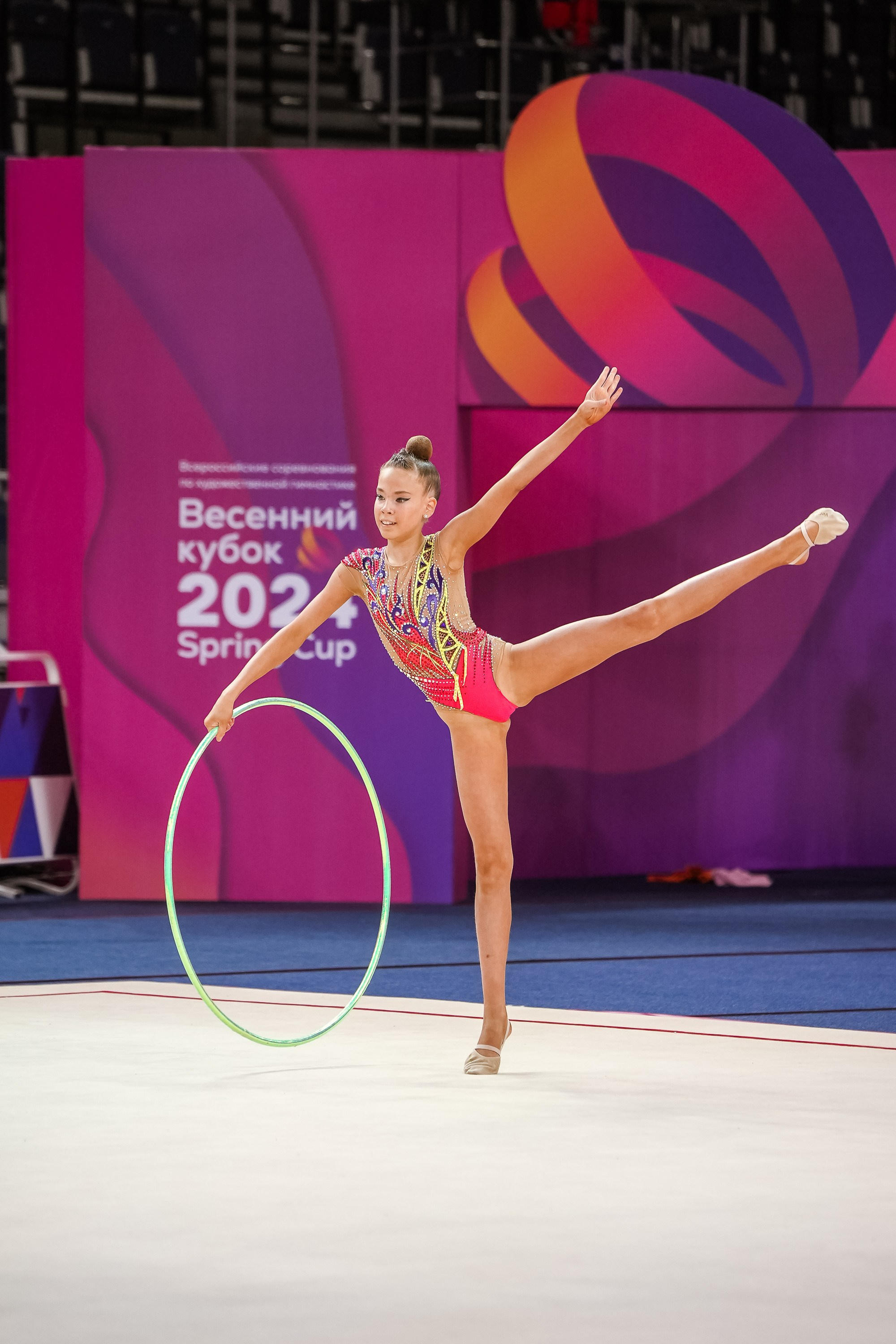 ВЕСЕННИЙ КУБОК 2024. Фотограф Анна Герман. Красноярск