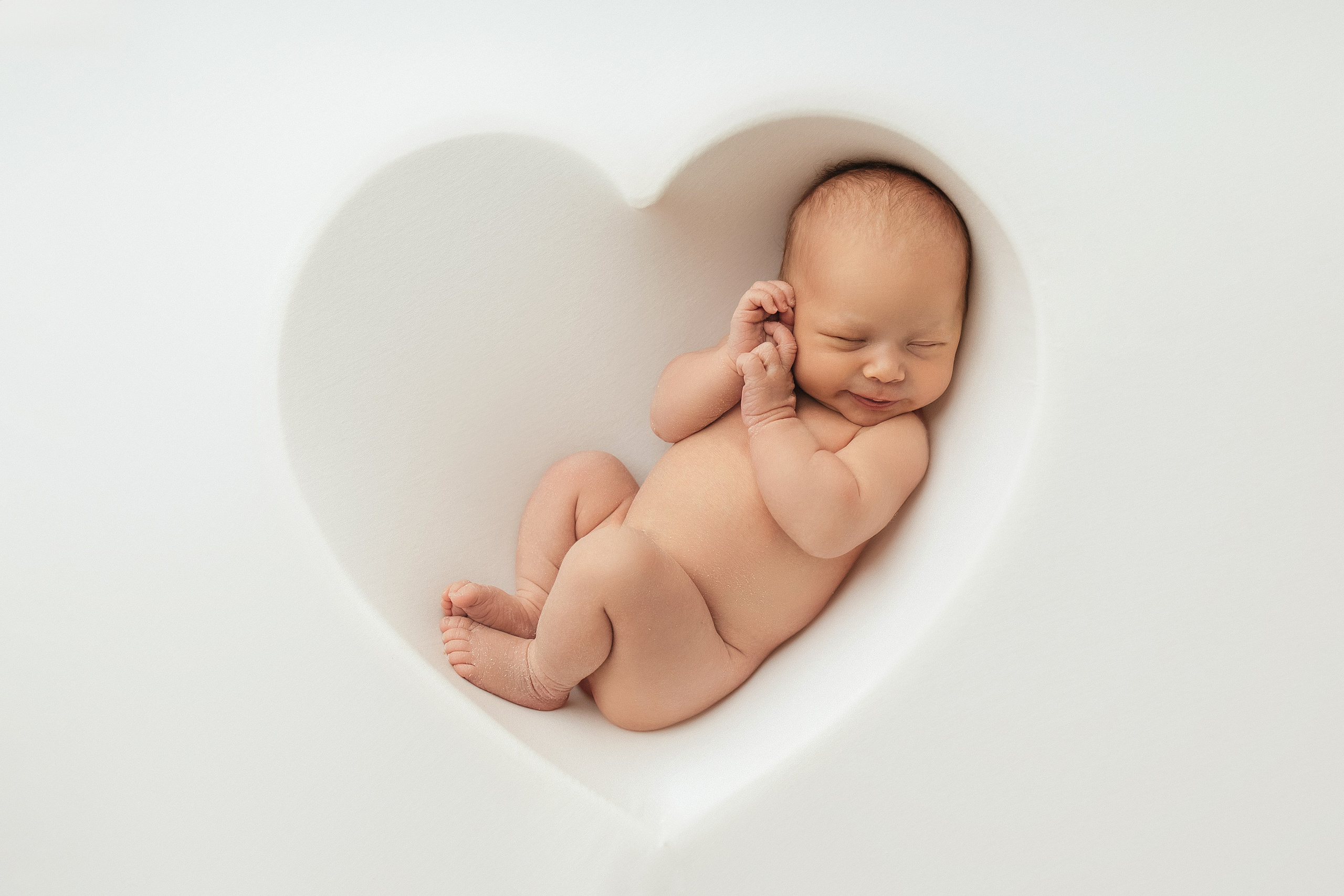 Newborn (14-30 дней). Фотограф Наталья Сабирова
