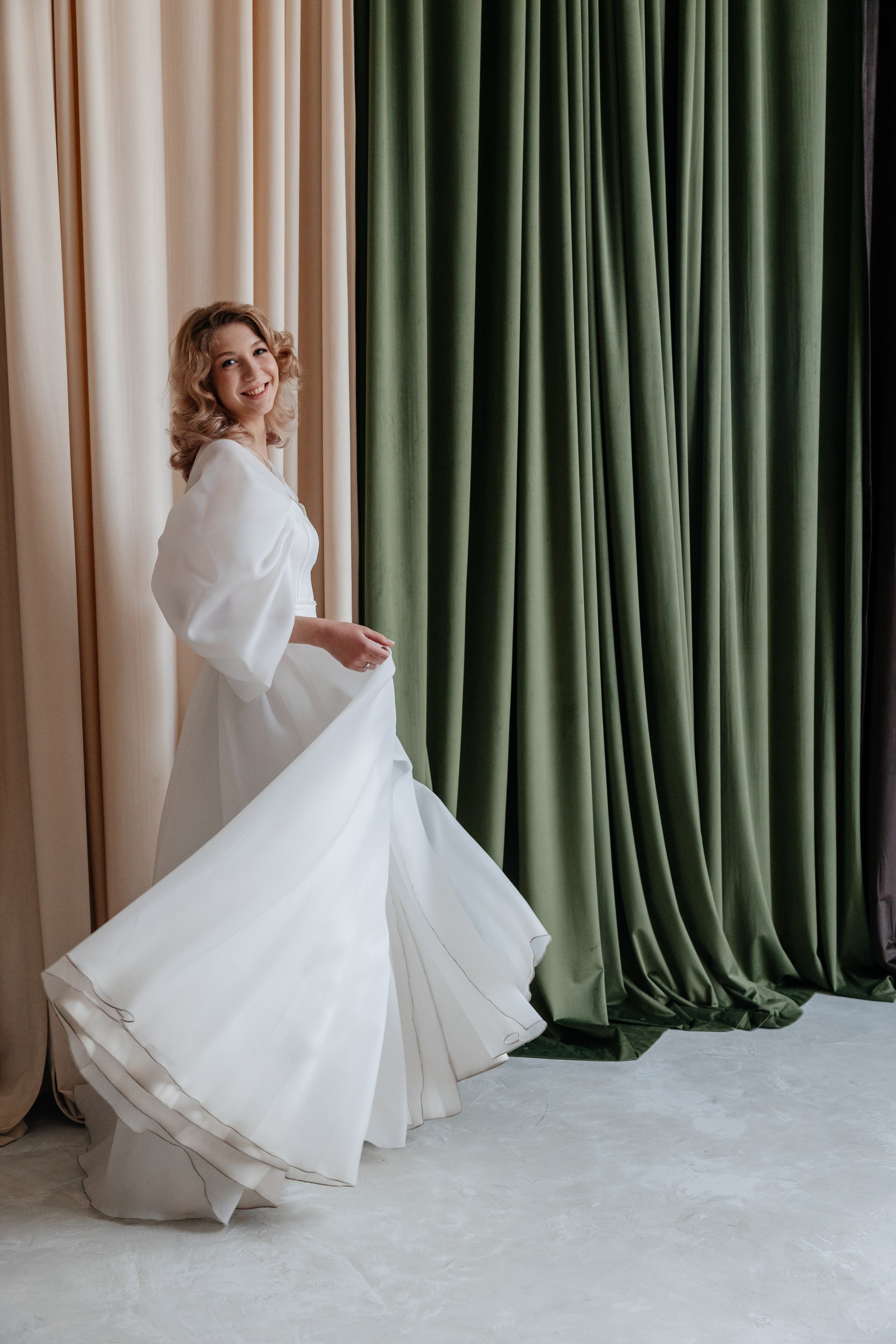 Свадебное портфолио. Фотограф Сергей Ловырев