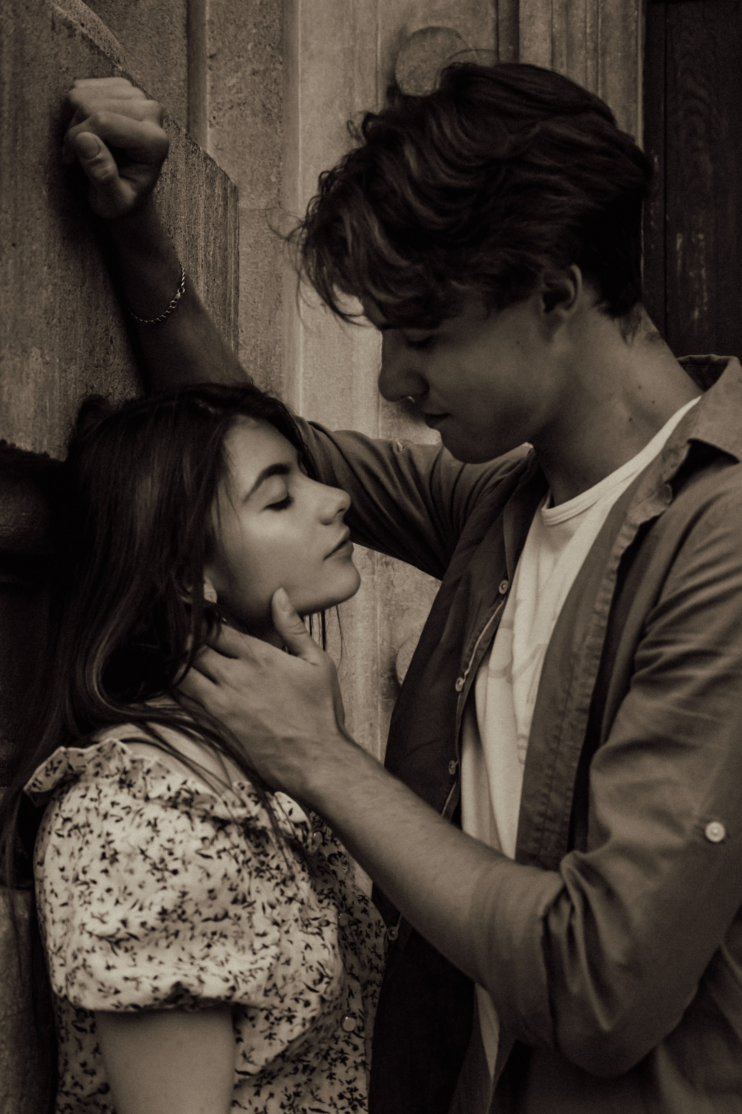 Данил и Эля. Фотограф в Самаре Оксана Кин