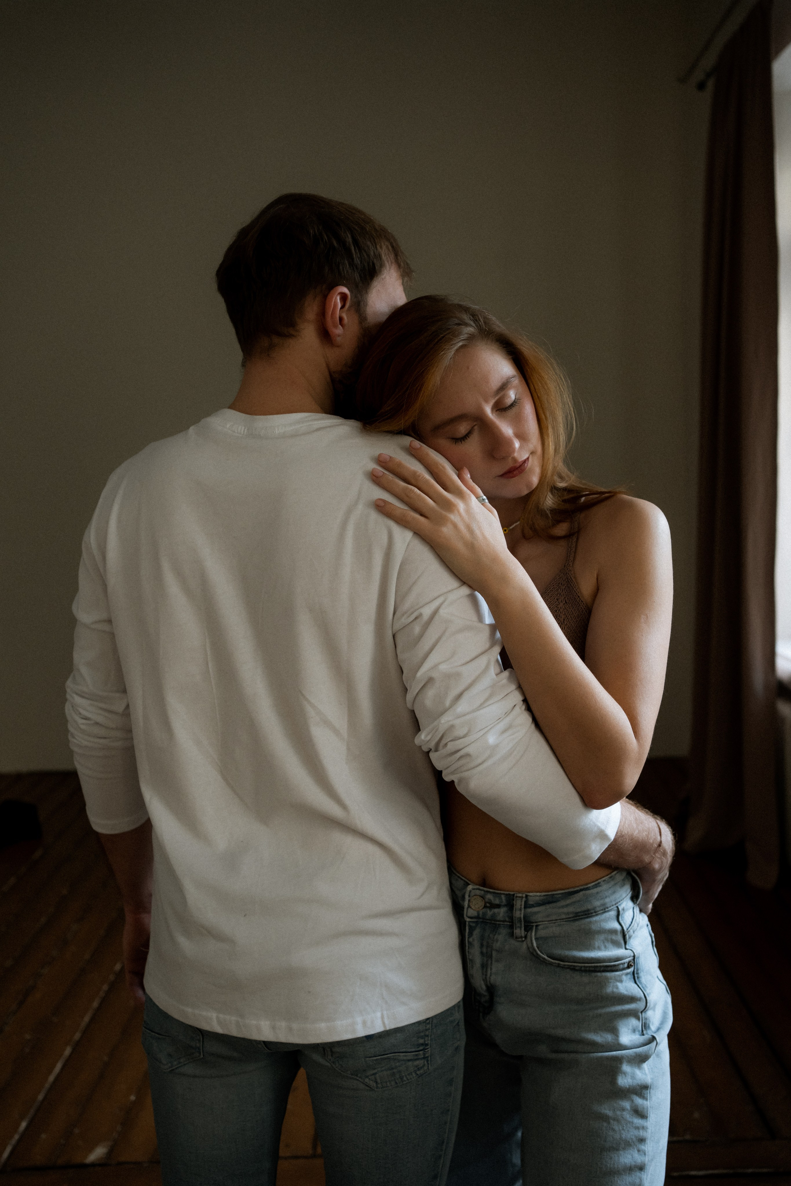 Виталий и Татьяна. Фотограф в Самаре Оксана Кин