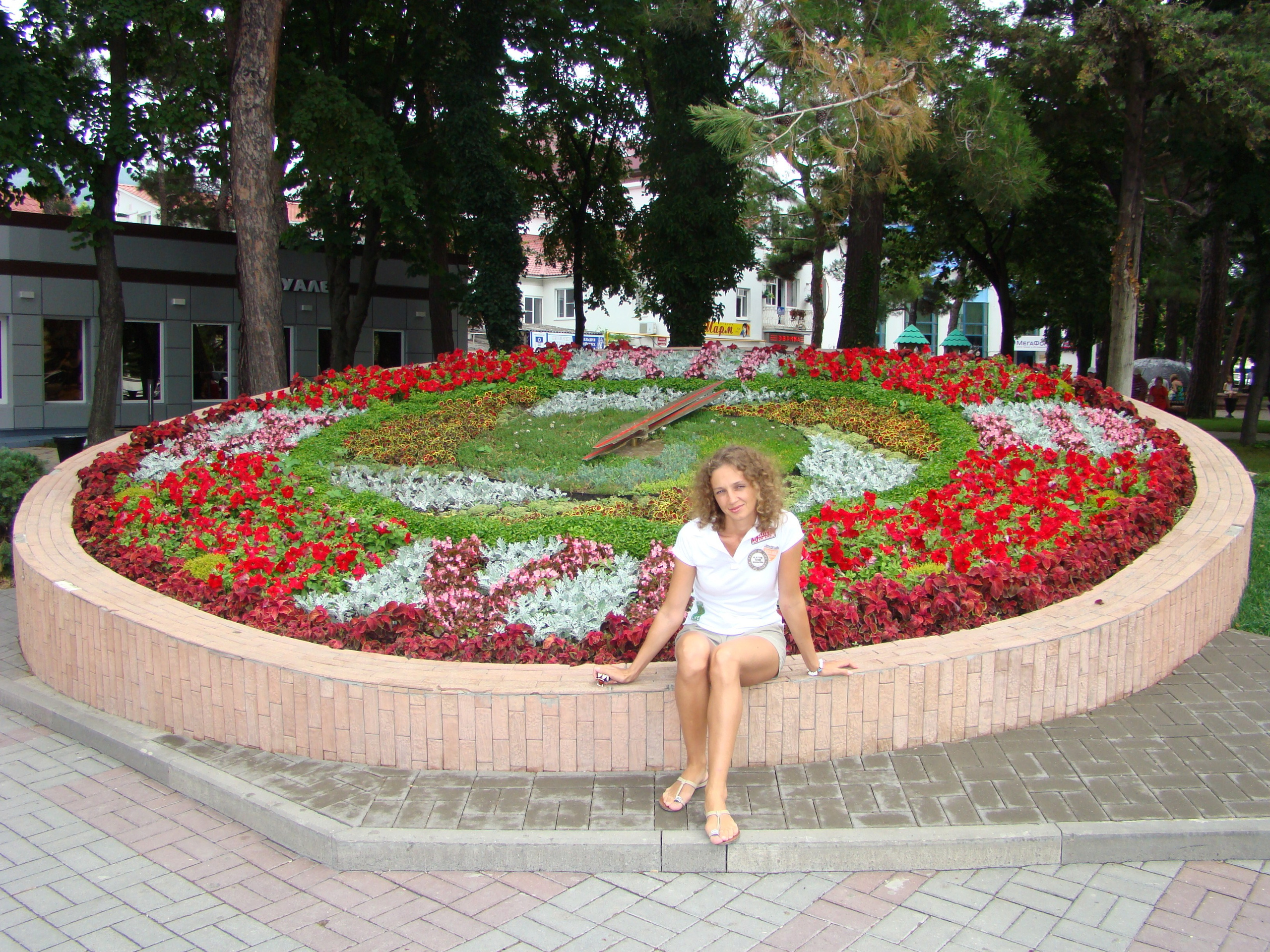 Кабардинка (фото Зевиных) 25.06-24.07.2008. Семейный, Свадебный фотограф СПБ Питер— Романова Екатерина