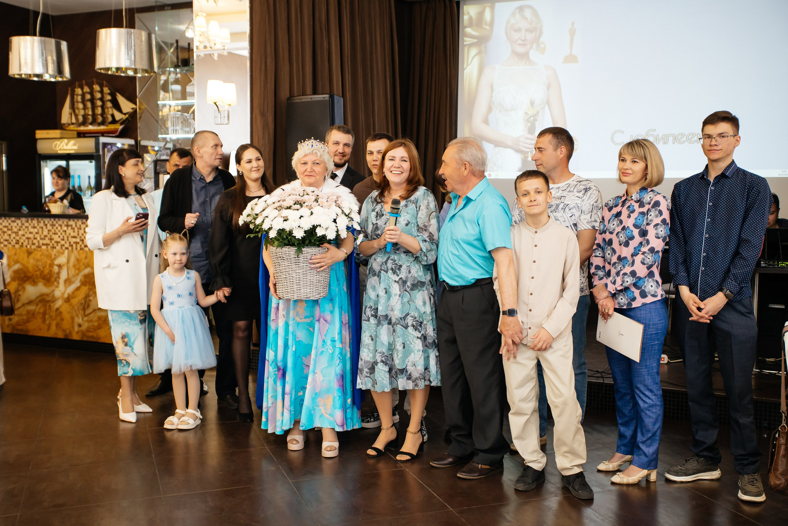 Юбилей 70. Фотограф в Иркутске