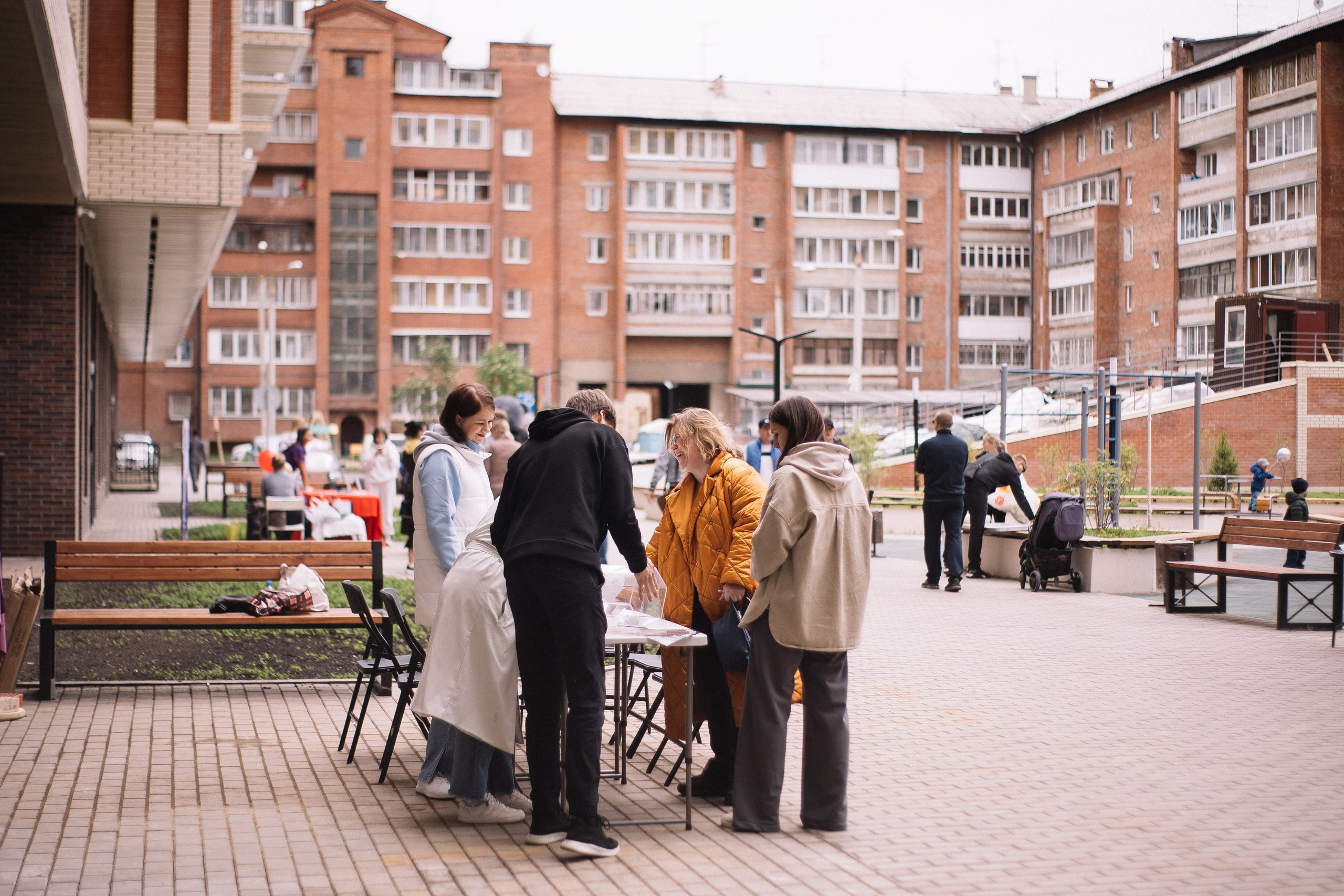 КСИ-СТРОЙ. Фотограф в Иркутске