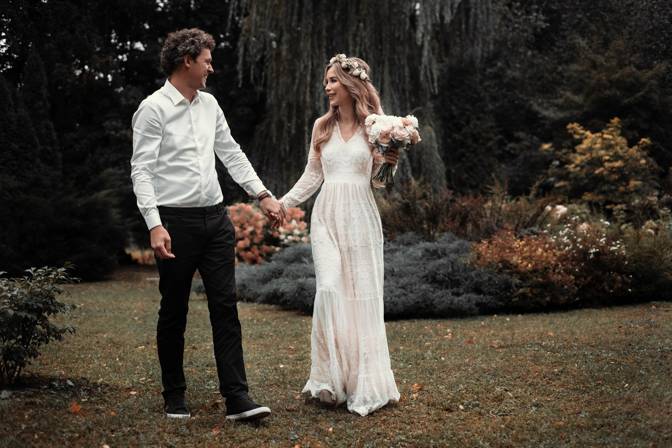 Dmitriy & Yana. Фотограф Вячеслав Полушкин