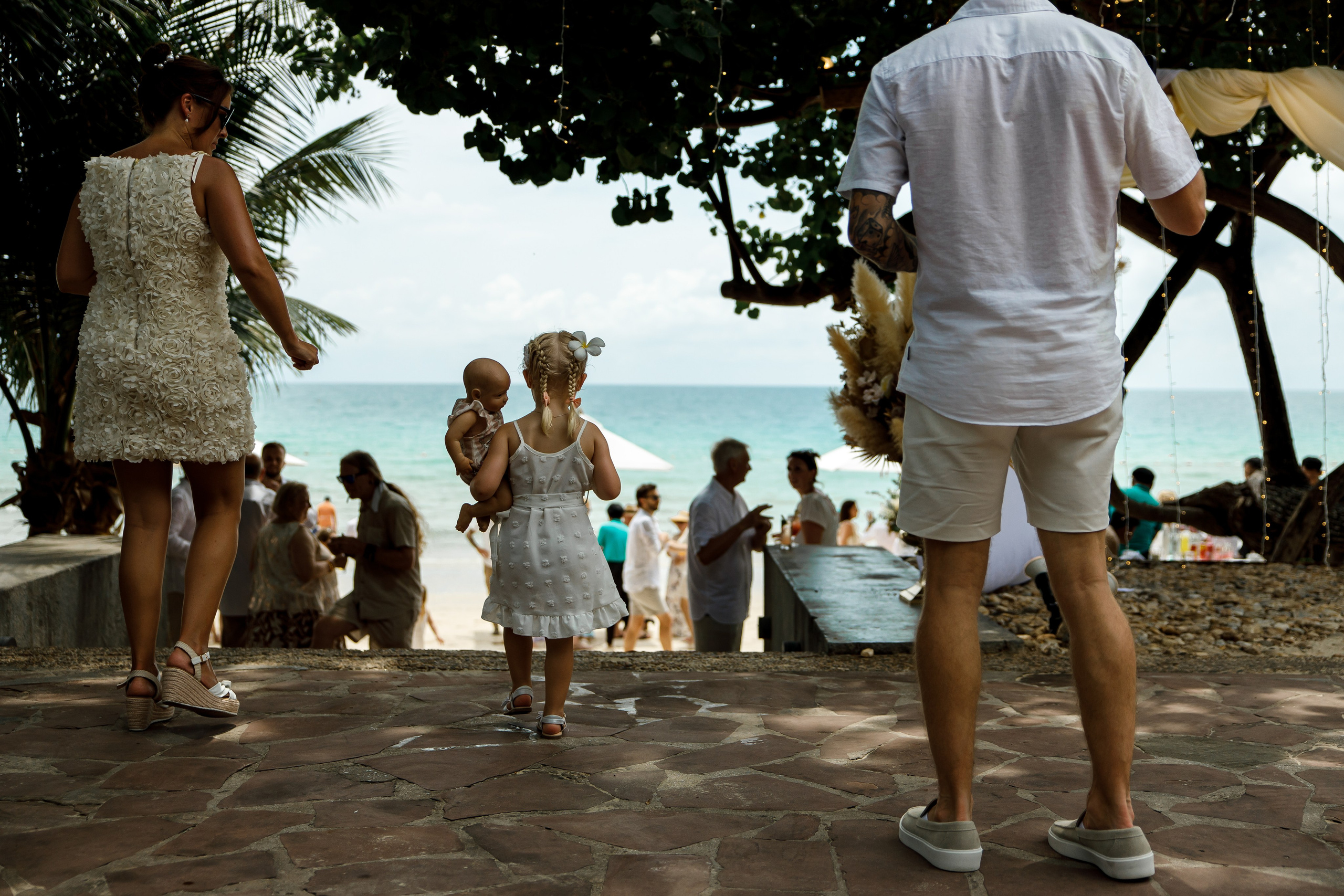 Dom & Vicky |Paradee Resort Koh Samet. Фотограф на Пхукете в Таиланде