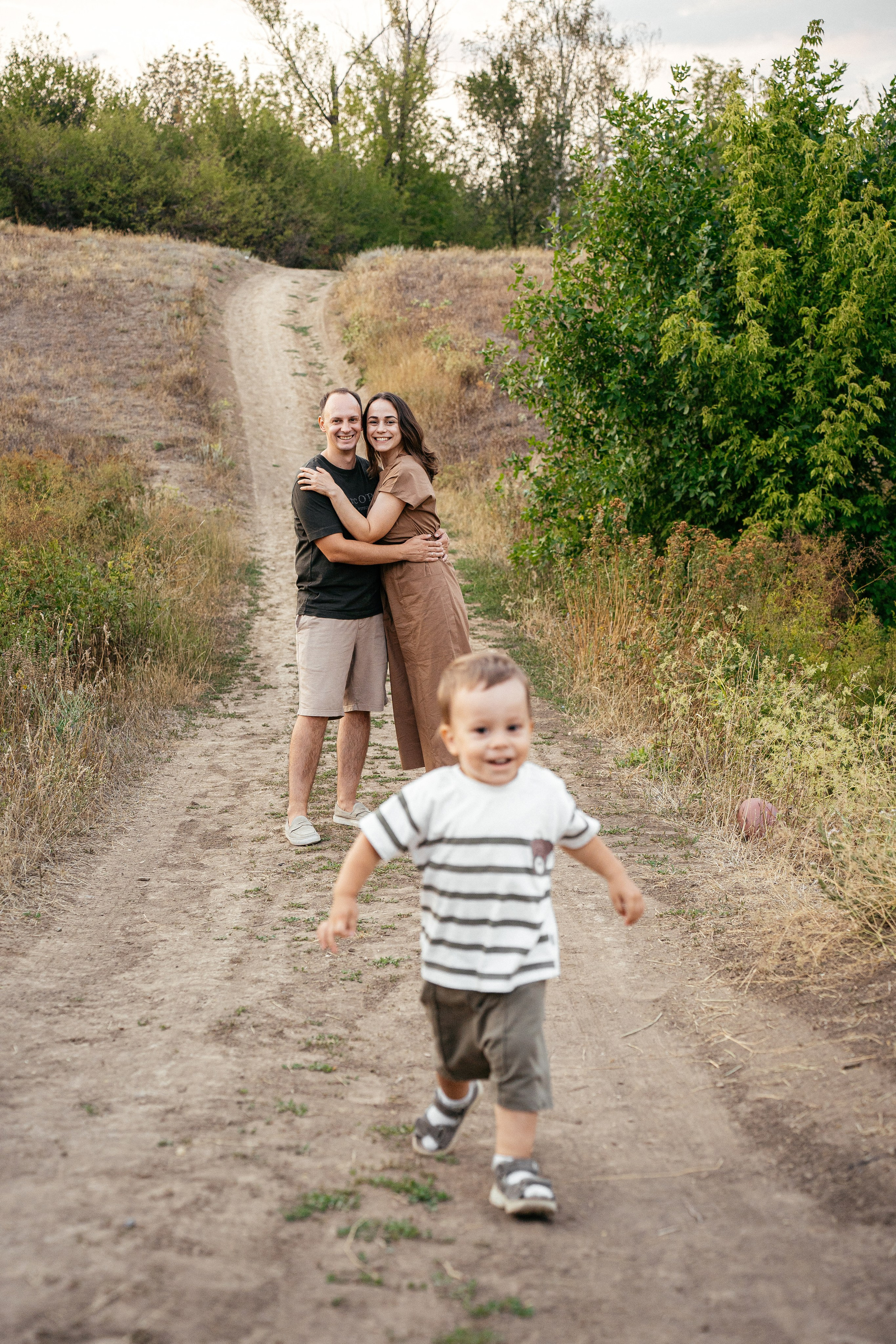 Семейная на природе. Главная