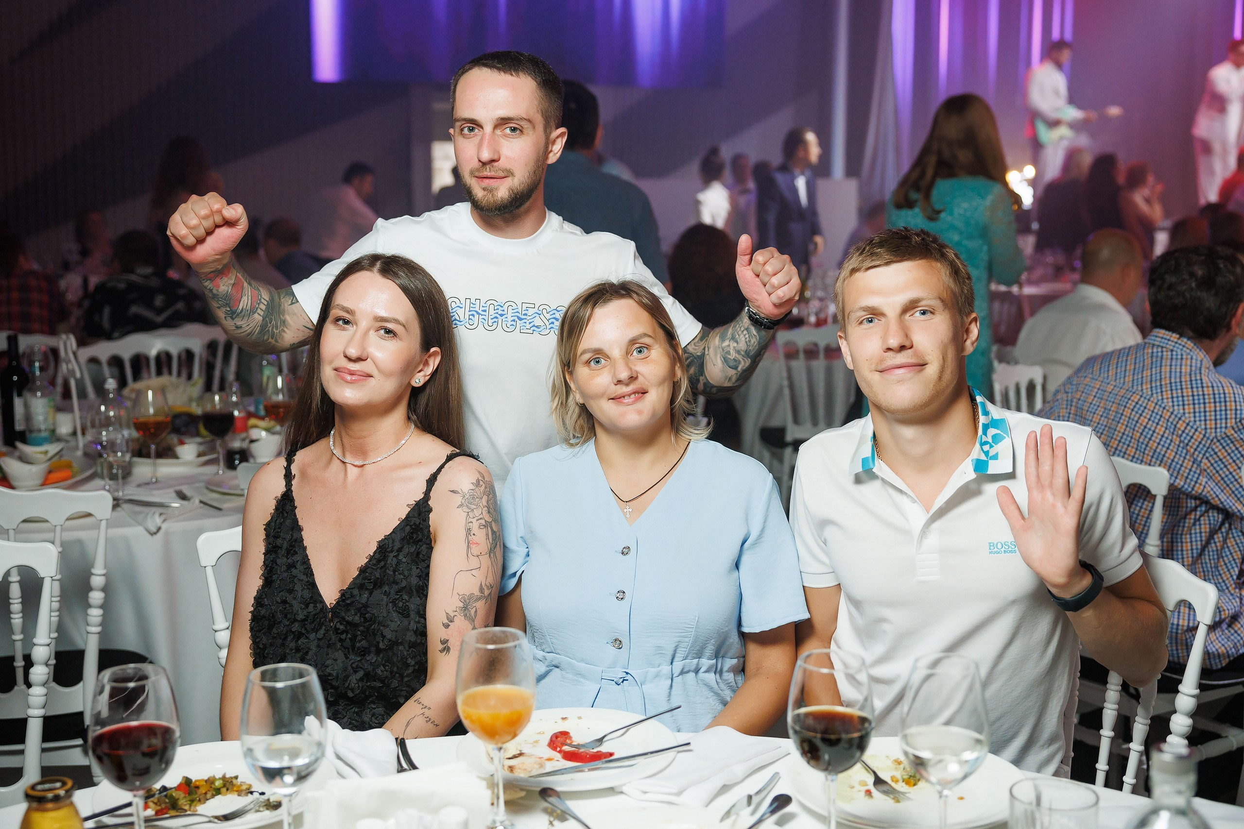 "Эко-Мед-сМ" - День Рождения компании. Фотограф в Москве и МО, Алексей Балышев