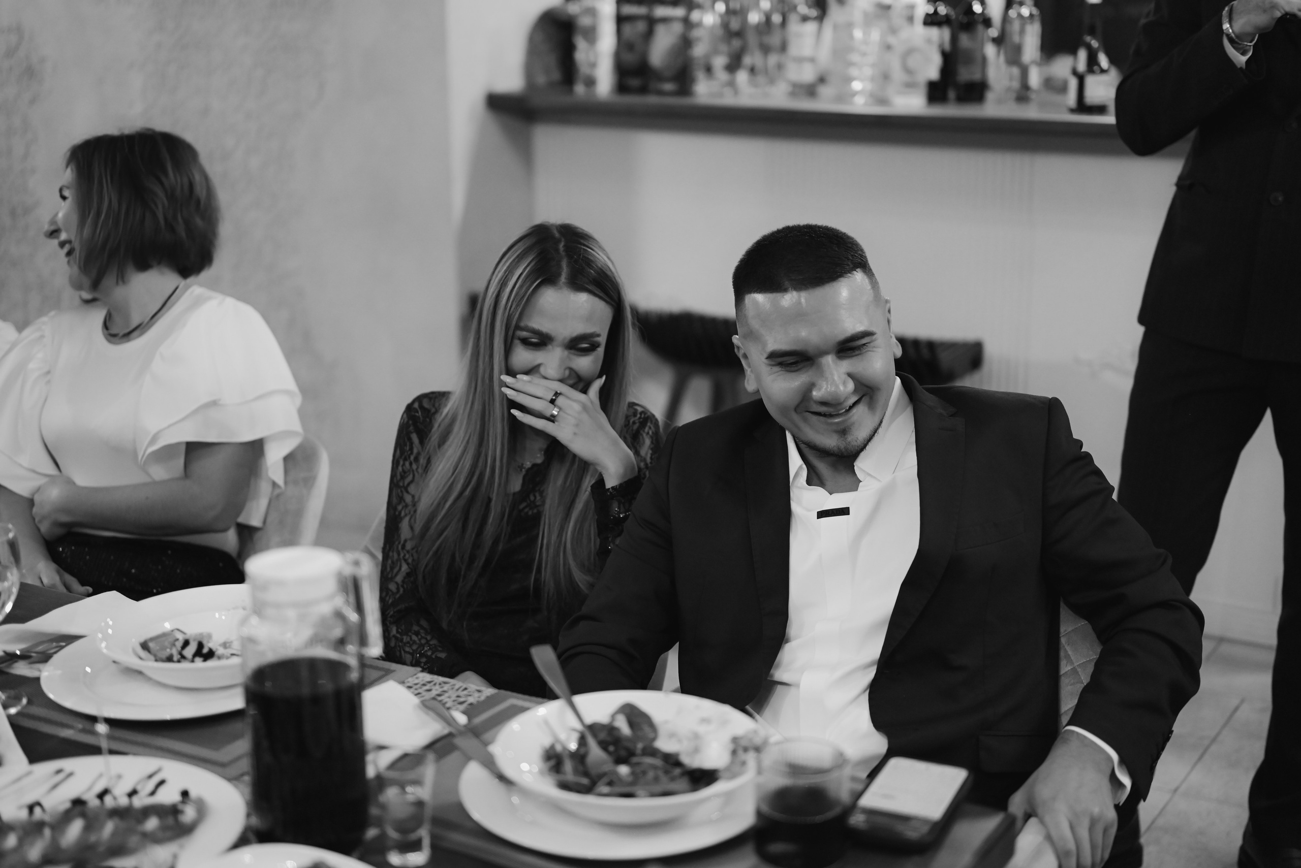 День Рождения Гульнары!. Свадебный и семейный фотограф в Уфе Александров Максим