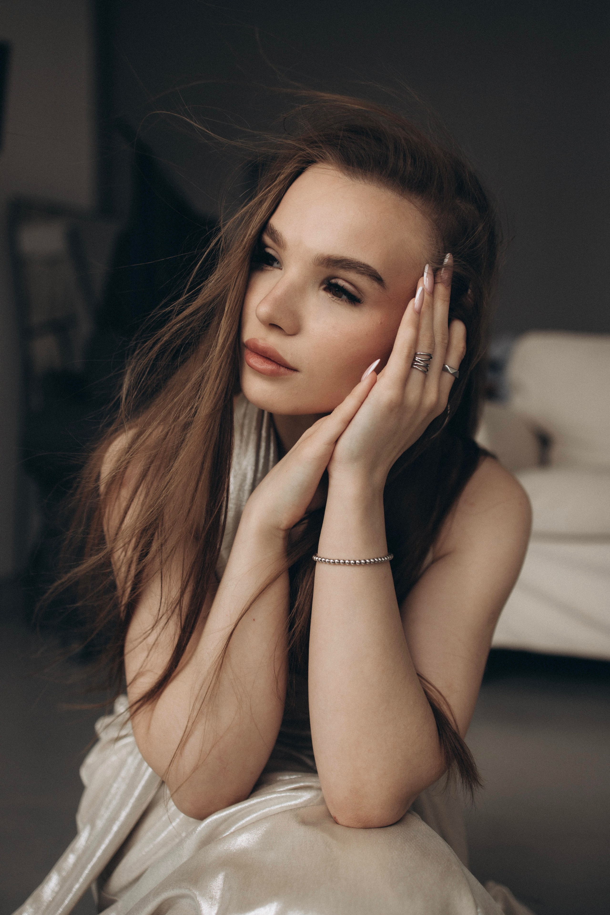 Кристина. Фотограф Тула Полина Терешонкова