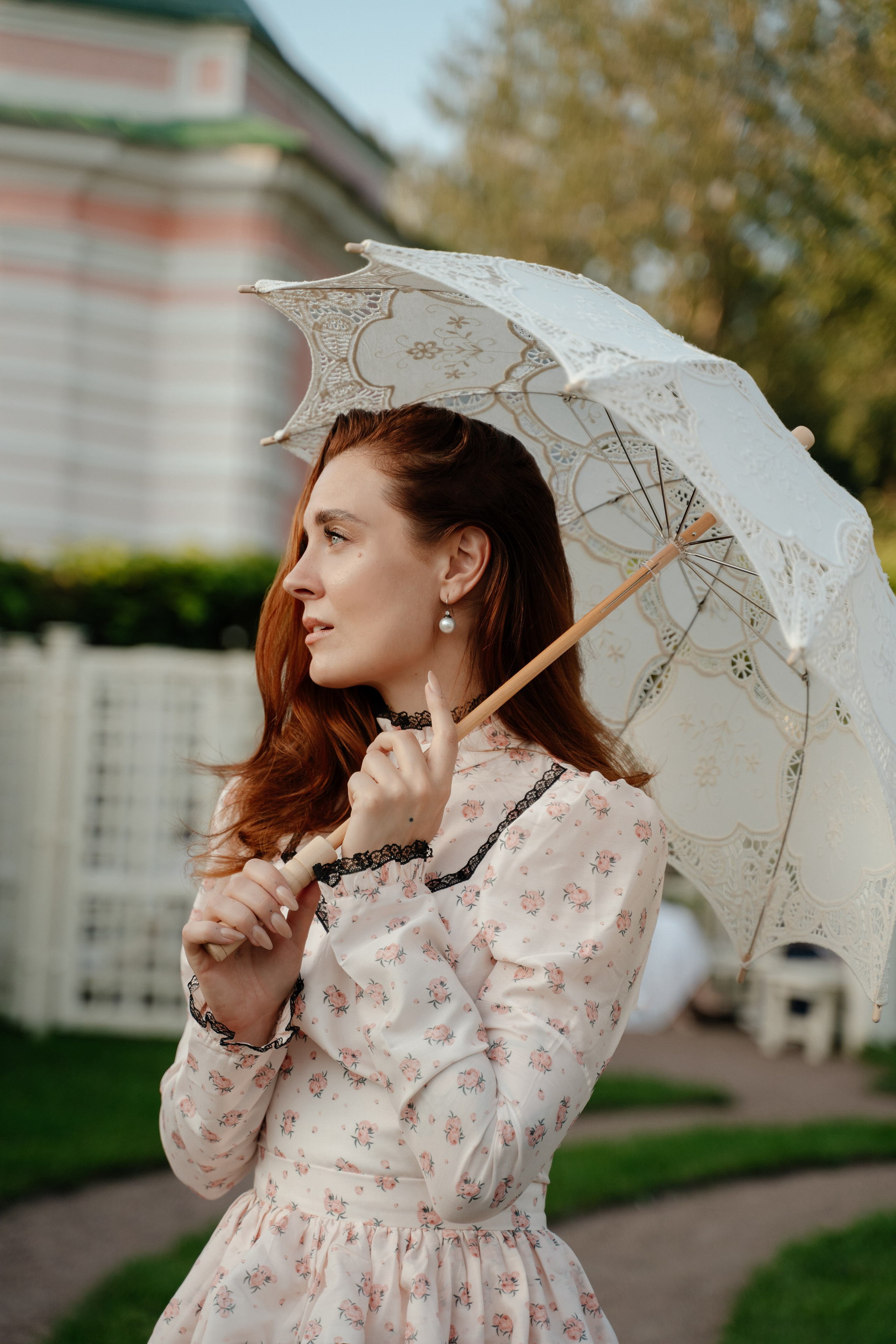 Мари в стране чудес. Портретный фотограф в Москве