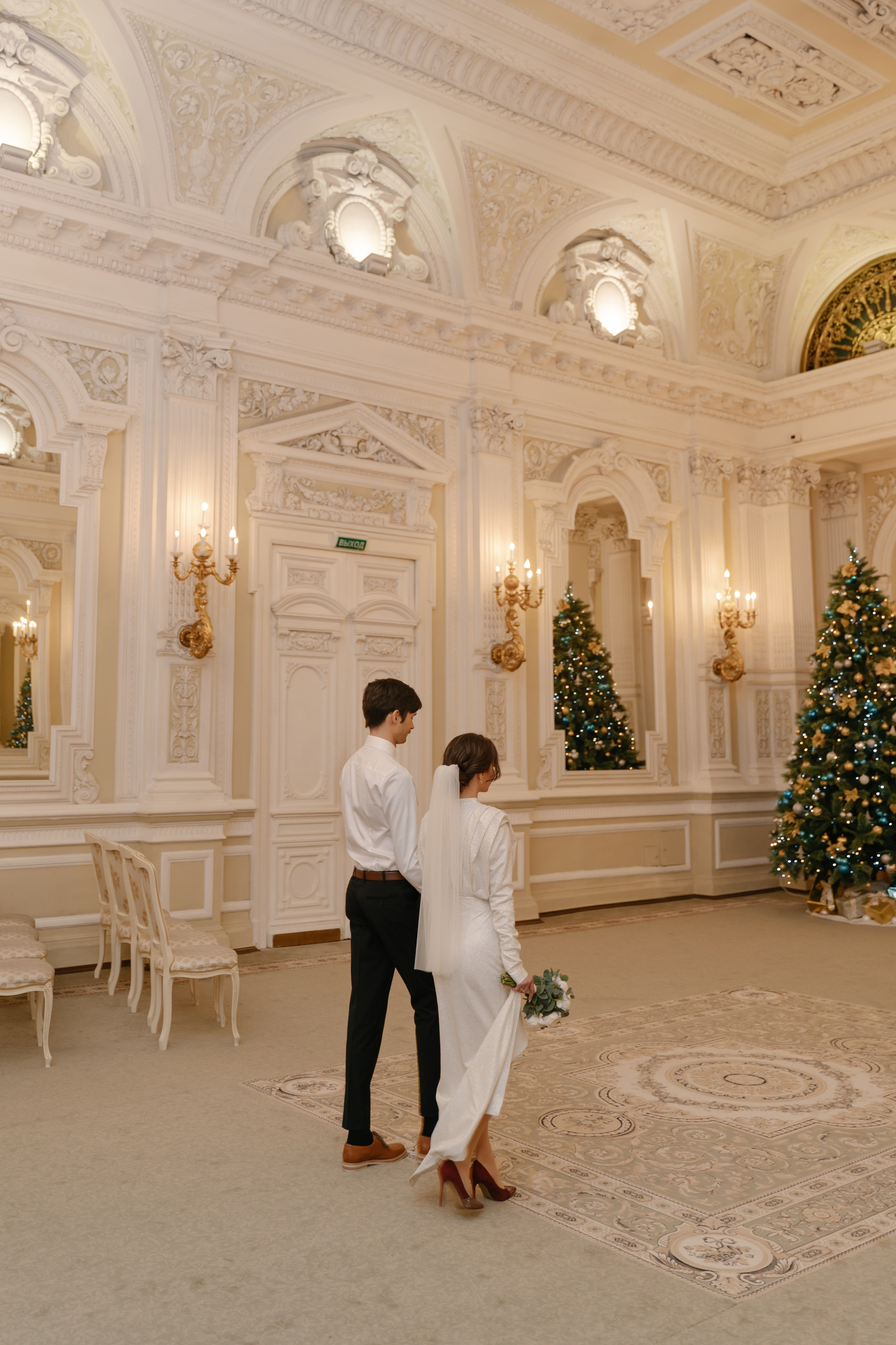 19.12.2023. Свадебный фотограф — Наталья Фед СПб/Москва