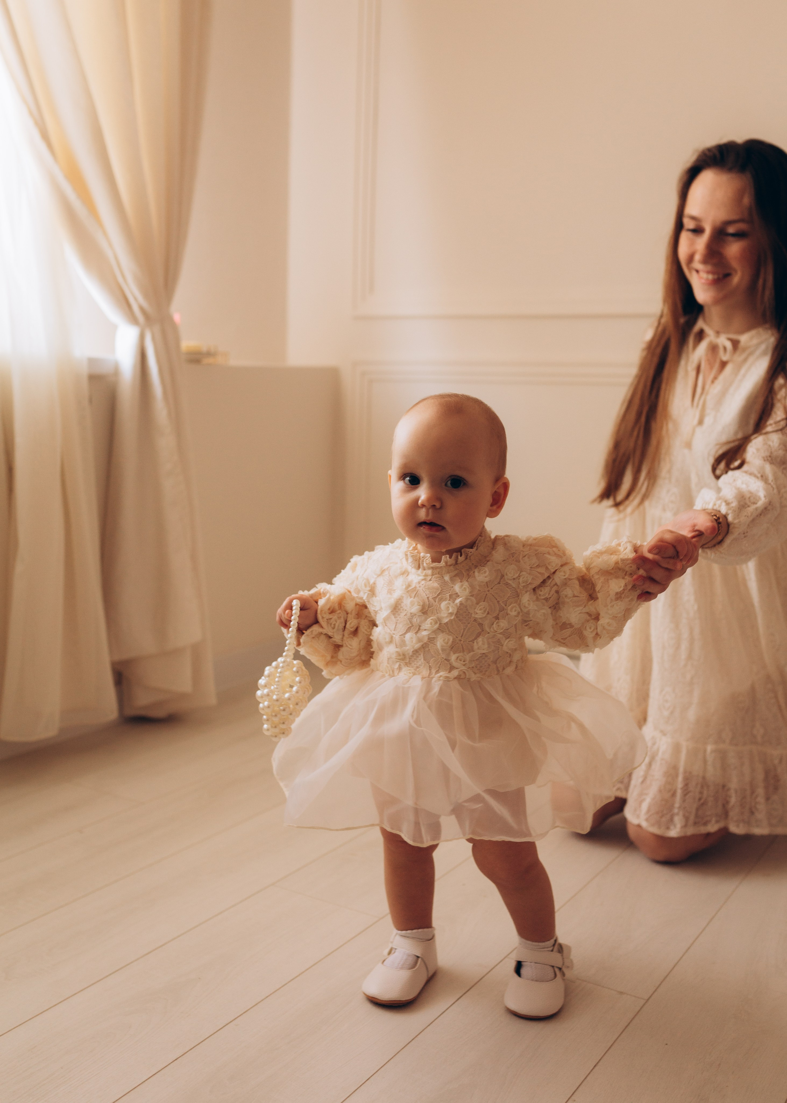 Глашенька с семьей. Фотограф в Приморско-Ахтарске Марьяна Чопко