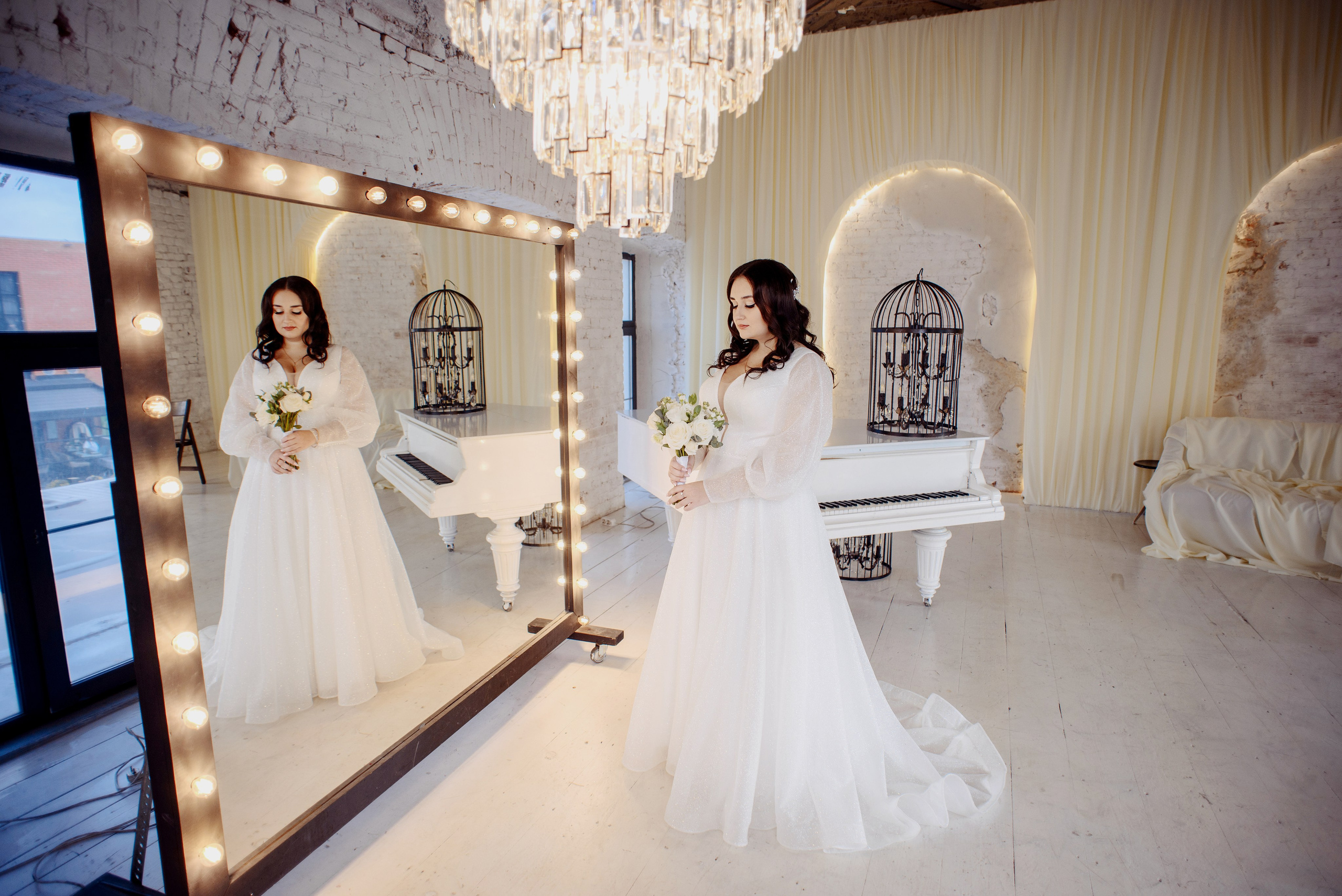 Александр и Наталья. Королева Елена Свадебный и семейный фотограф в Туле