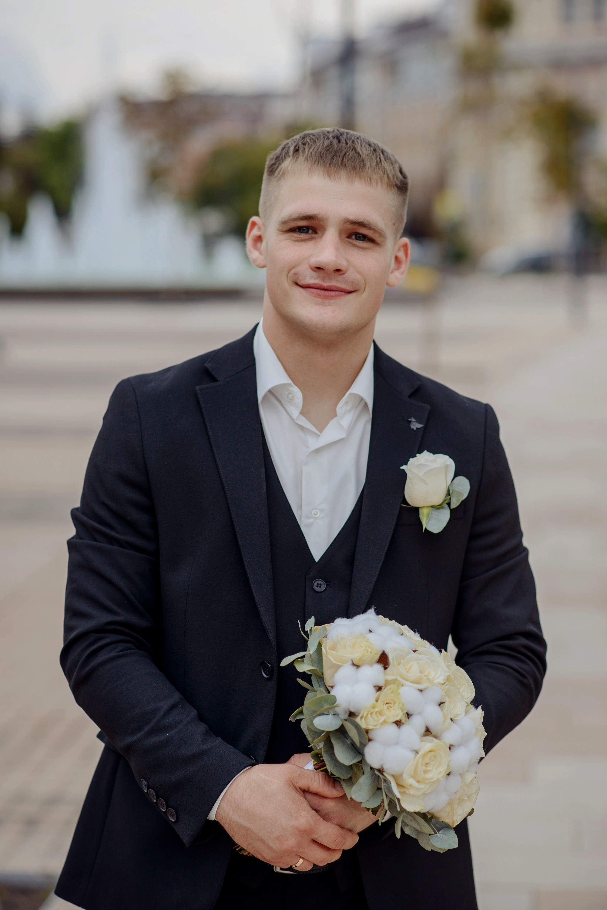 Павел и Вера. Королева Елена Свадебный и семейный фотограф в Туле