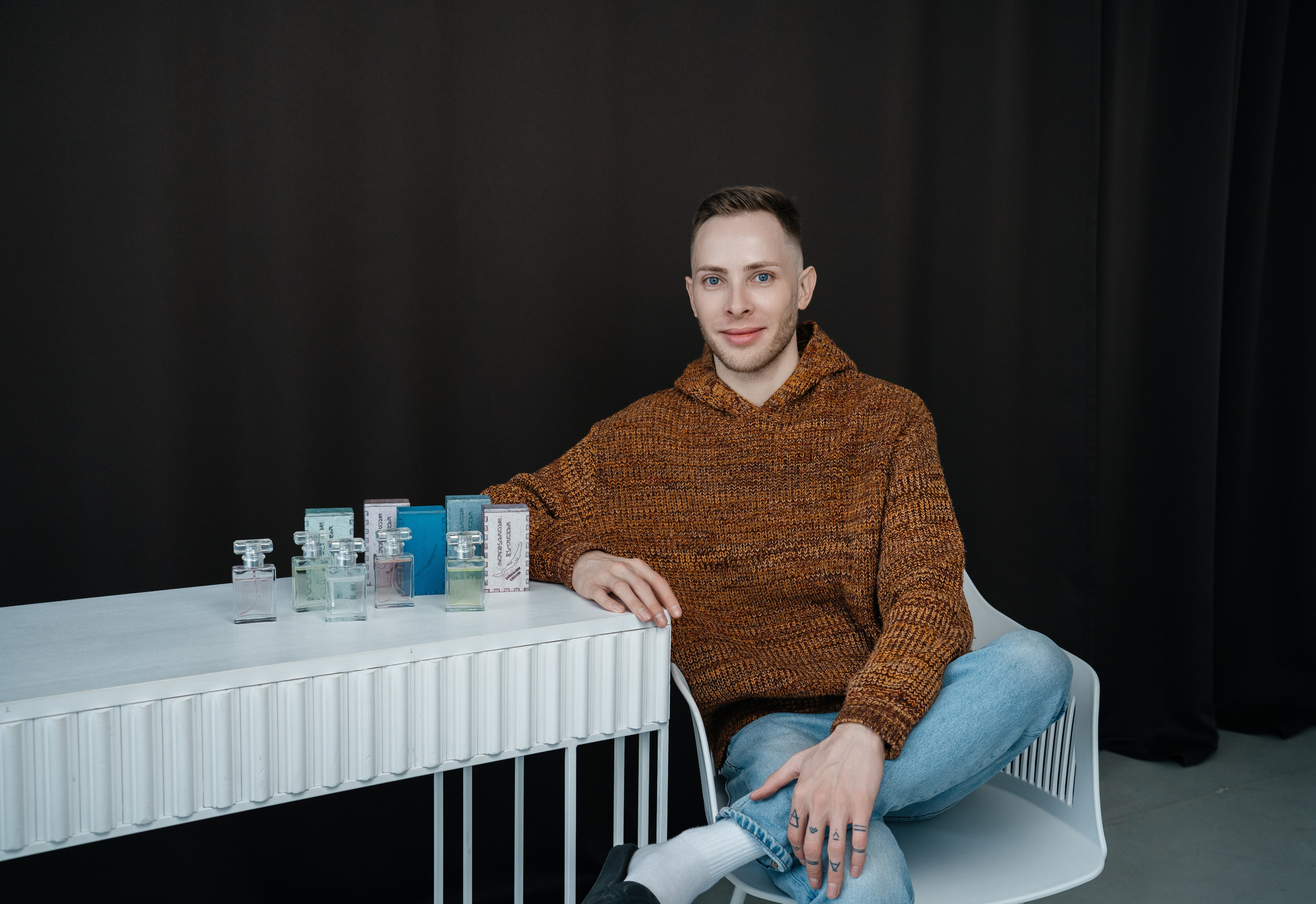 Парфюмер. Профессиональный фотограф в Самаре Анна Конзаева