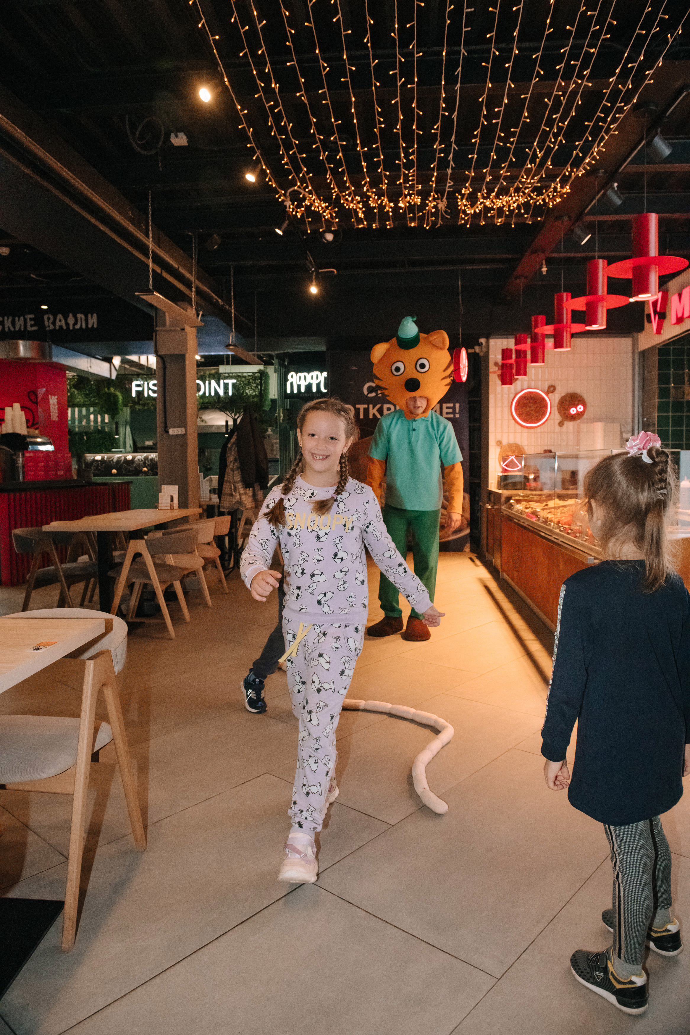 Гастродвор. Детский мастер-класс по приготовлению чикен шварма. Фотограф Валерия Голубева (Миронова)