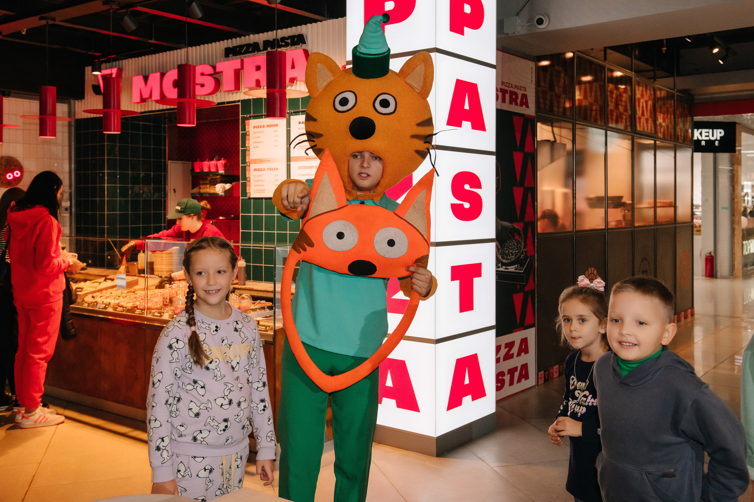 Гастродвор. Детский мастер-класс по приготовлению чикен шварма. Фотограф Валерия Голубева (Миронова)