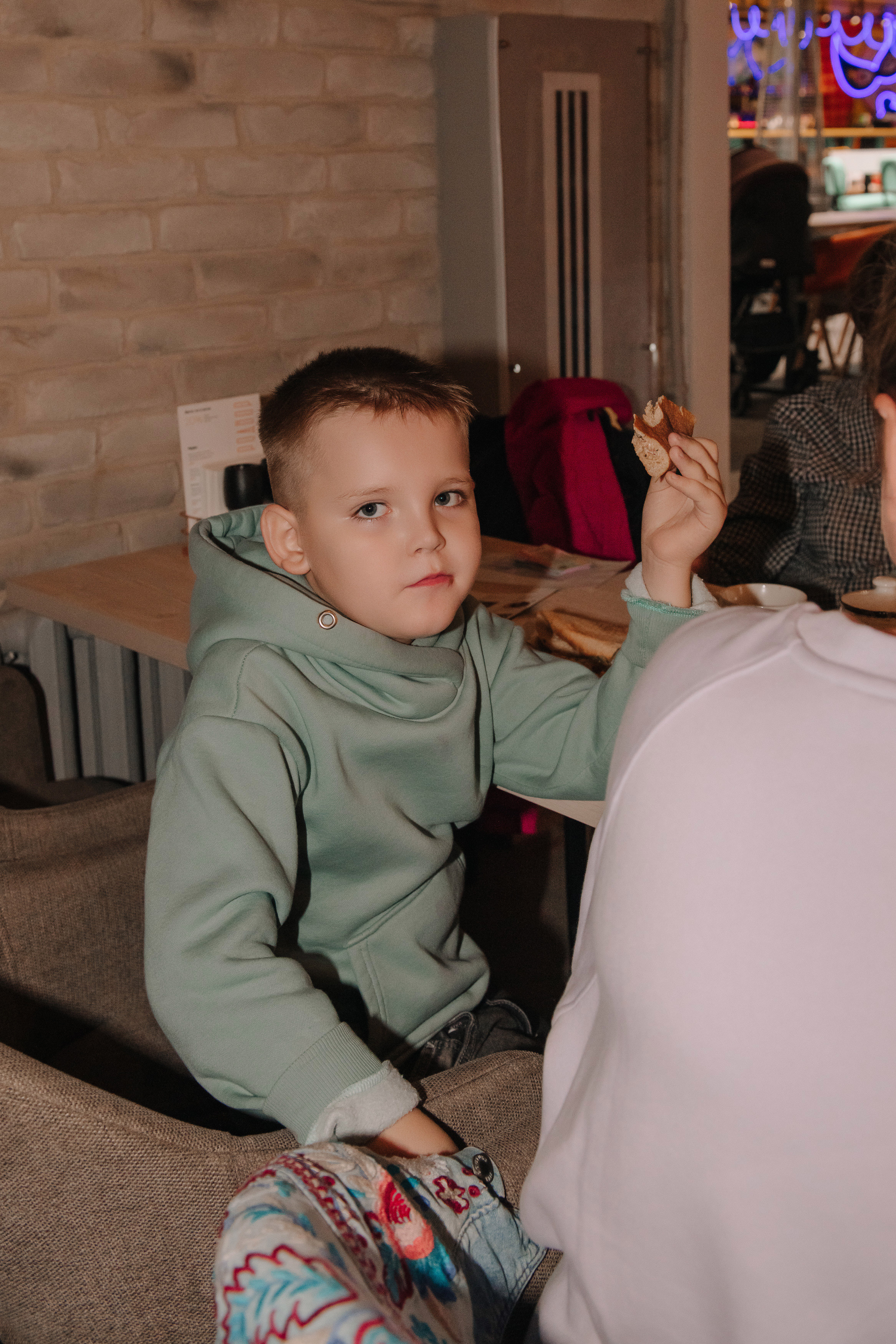 Гастродвор. Детский мастер-класс по приготовлению чикен шварма. Фотограф Валерия Голубева (Миронова)