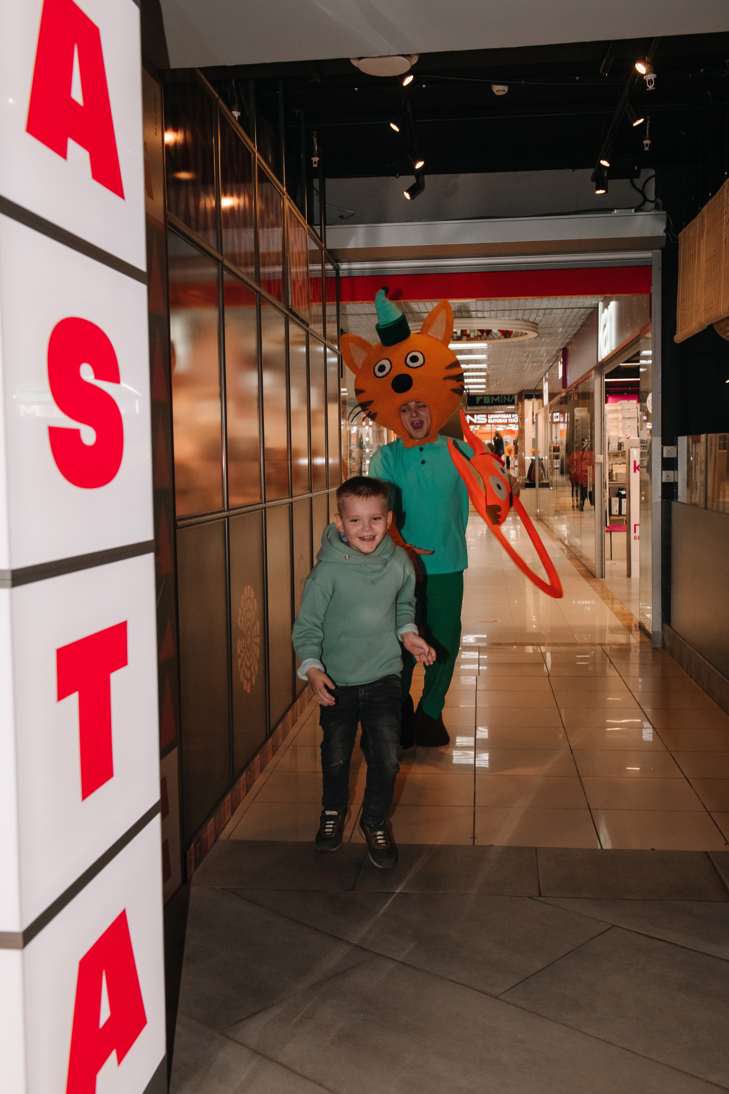 Гастродвор. Детский мастер-класс по приготовлению чикен шварма. Фотограф Валерия Голубева (Миронова)