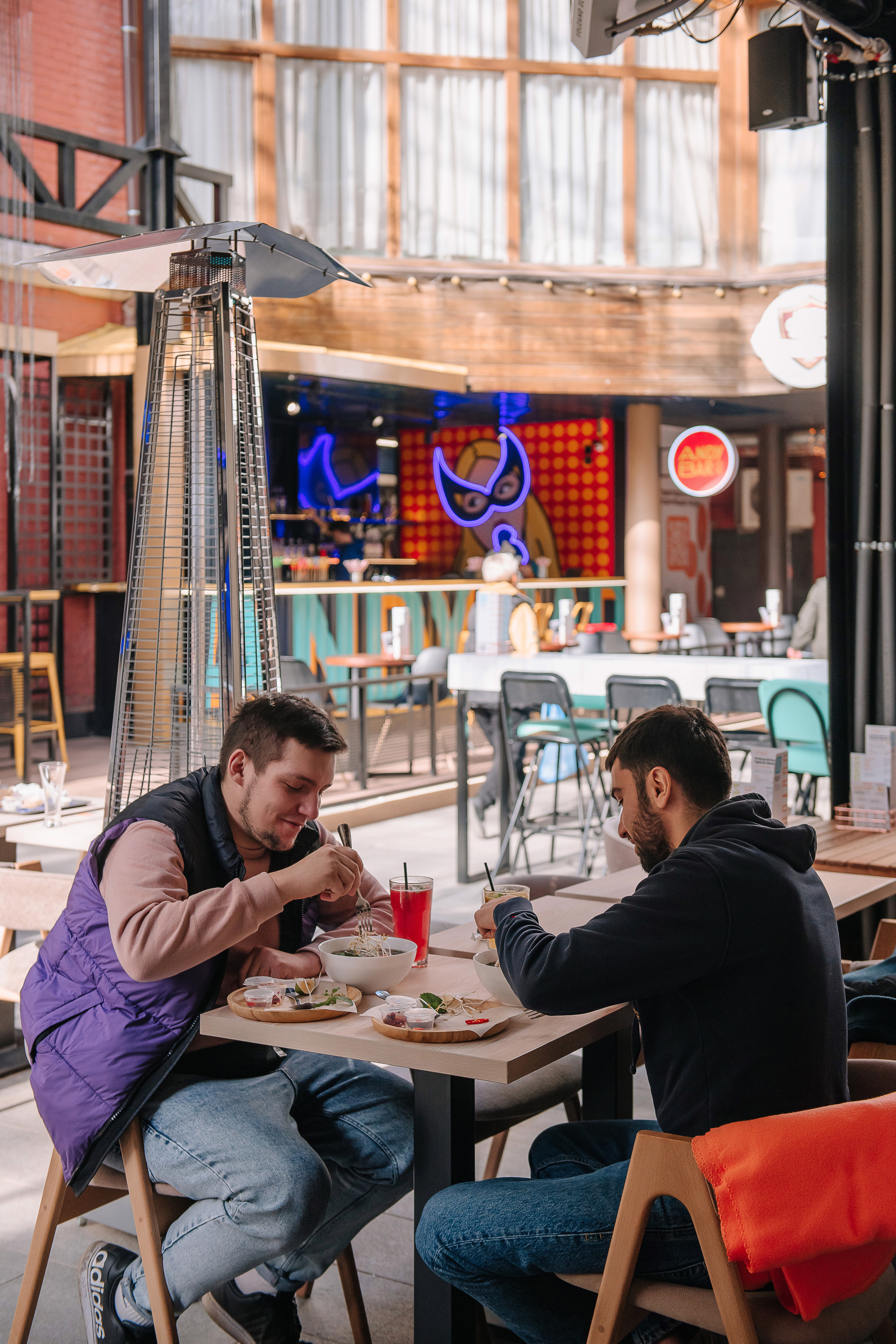 Гастродвор. Бранч. Фотограф Валерия Голубева (Миронова)