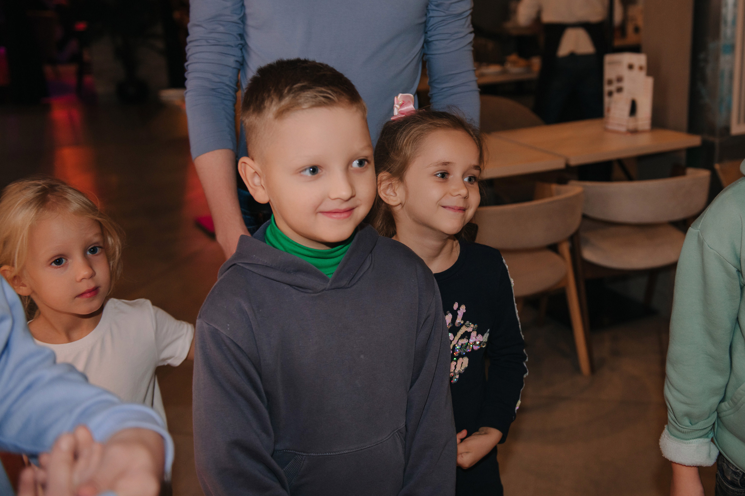 Гастродвор. Детский мастер-класс по приготовлению чикен шварма. Фотограф Валерия Голубева (Миронова)