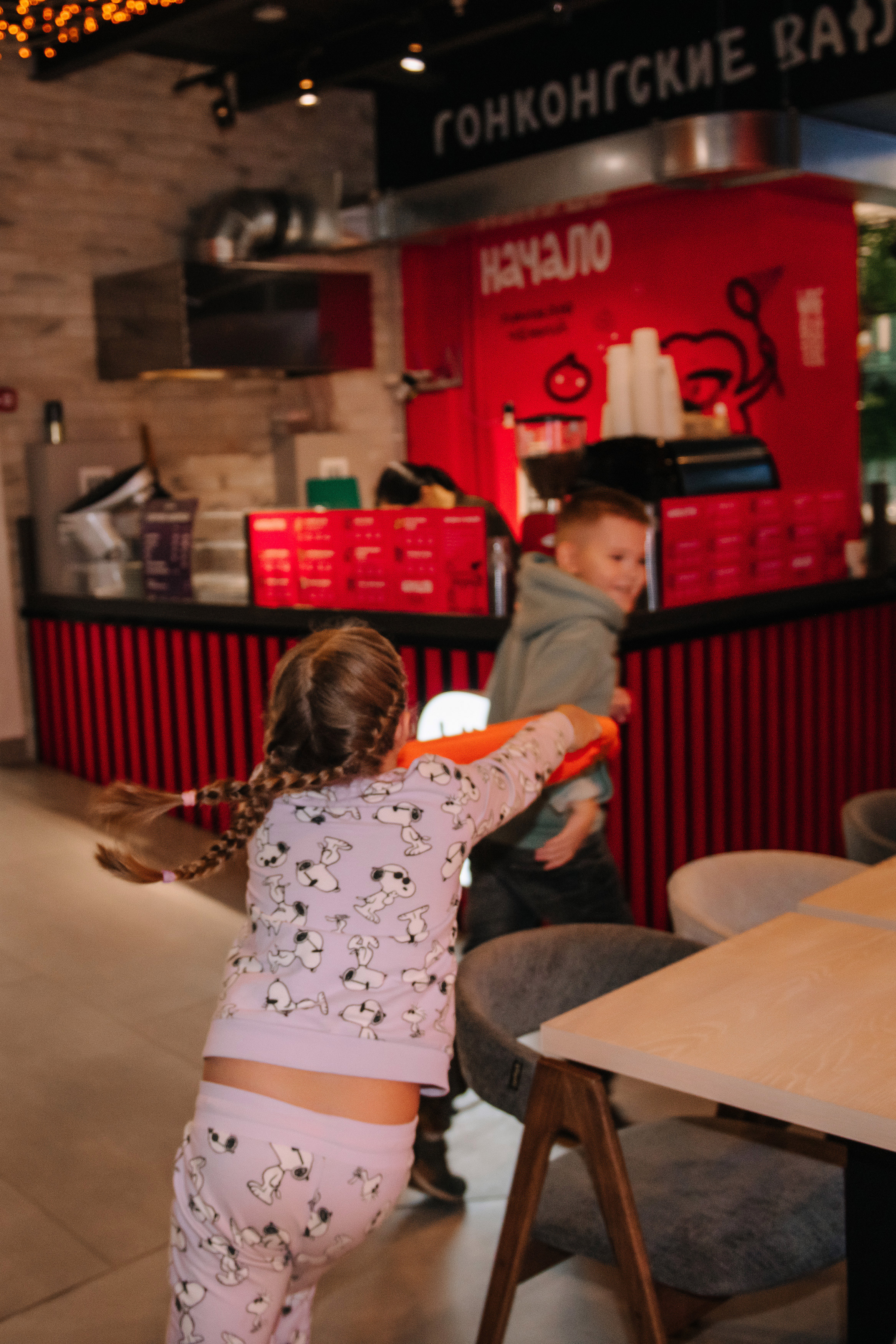 Гастродвор. Детский мастер-класс по приготовлению чикен шварма. Фотограф Валерия Голубева (Миронова)