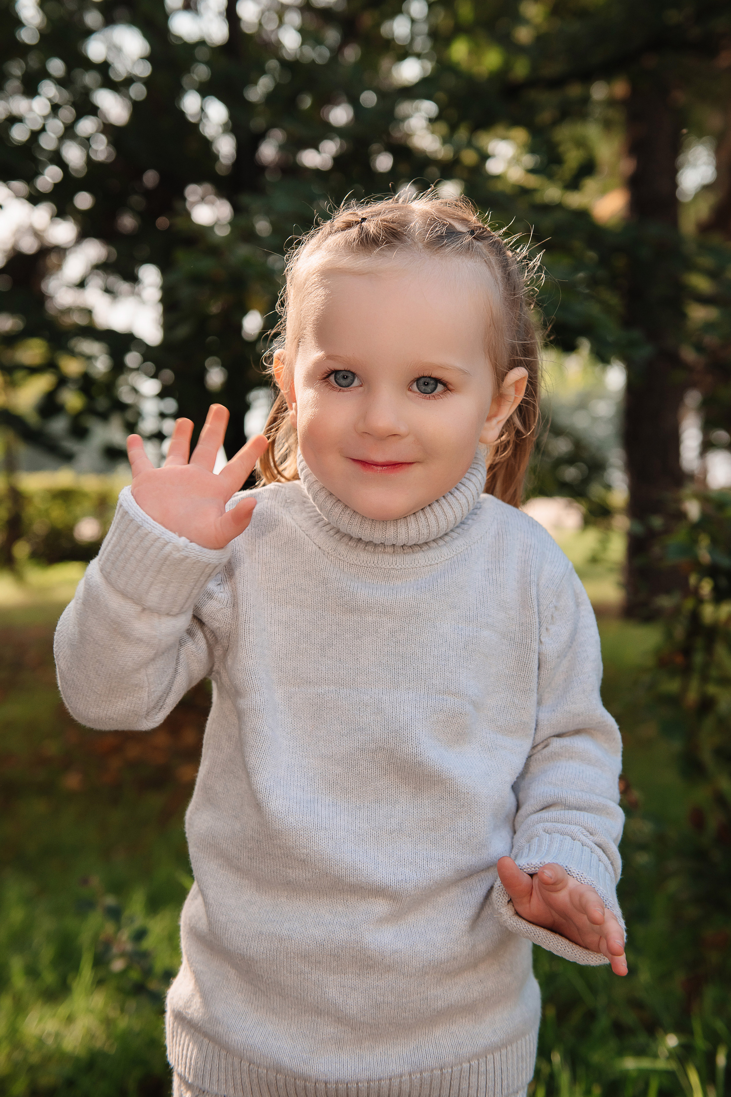 Сергей, Анна и София. Фотограф Валерия Голубева (Миронова)