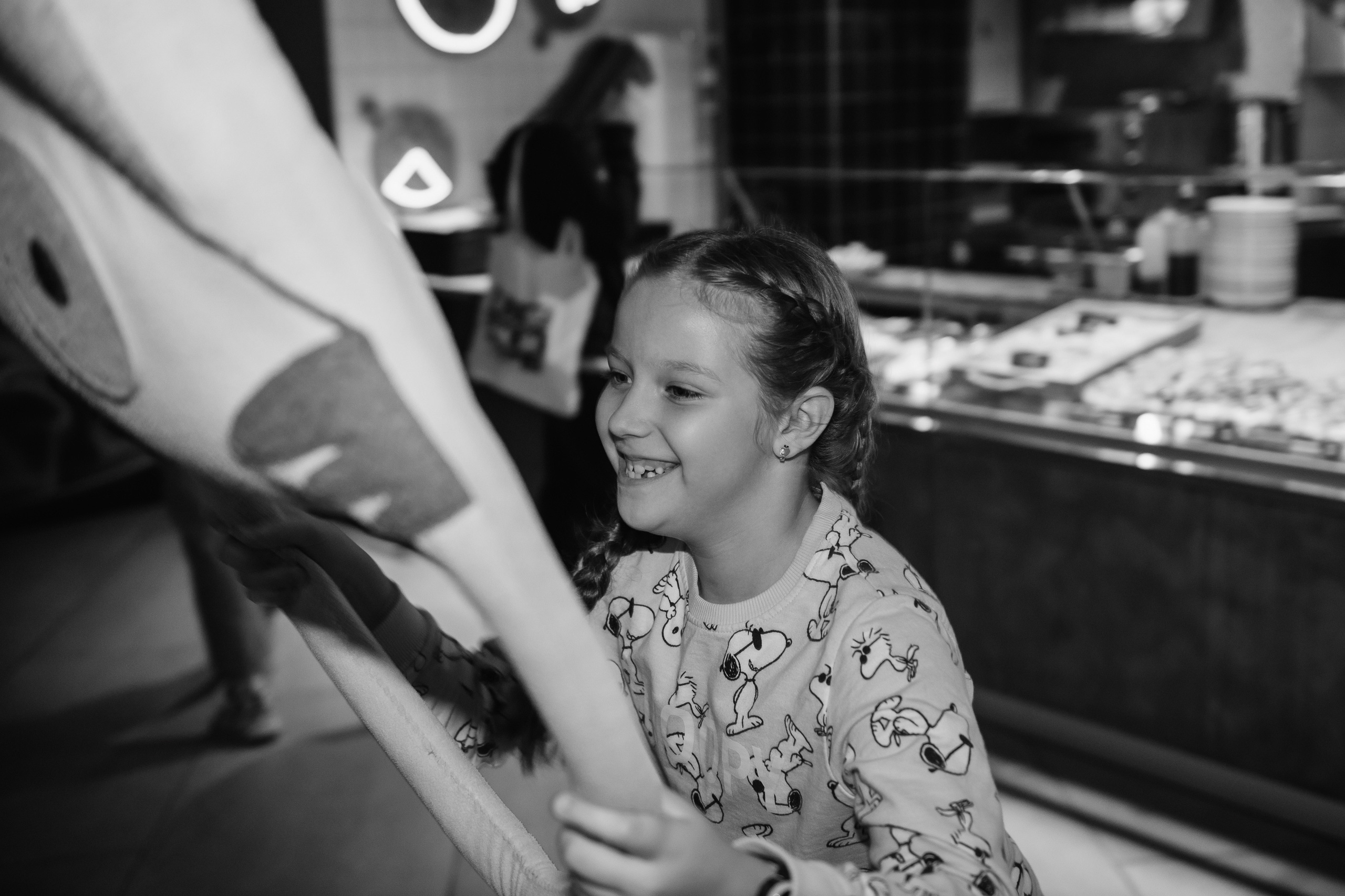 Гастродвор. Детский мастер-класс по приготовлению чикен шварма. Фотограф Валерия Голубева (Миронова)