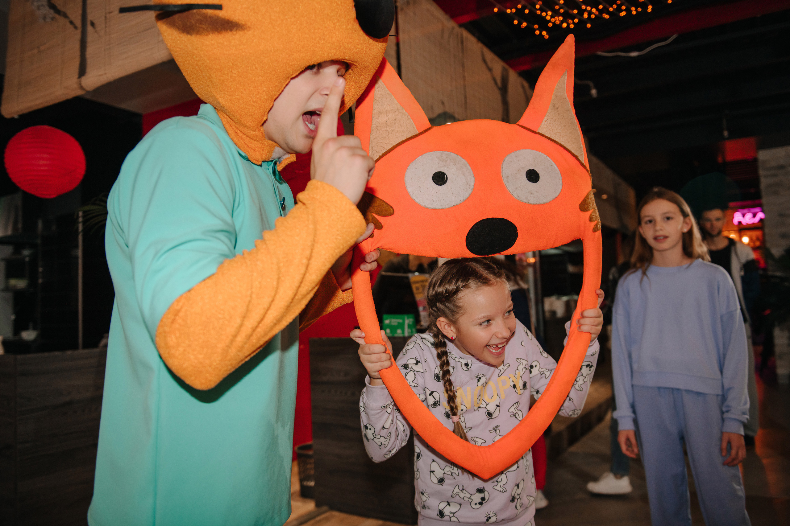 Гастродвор. Детский мастер-класс по приготовлению чикен шварма. Фотограф Валерия Голубева (Миронова)