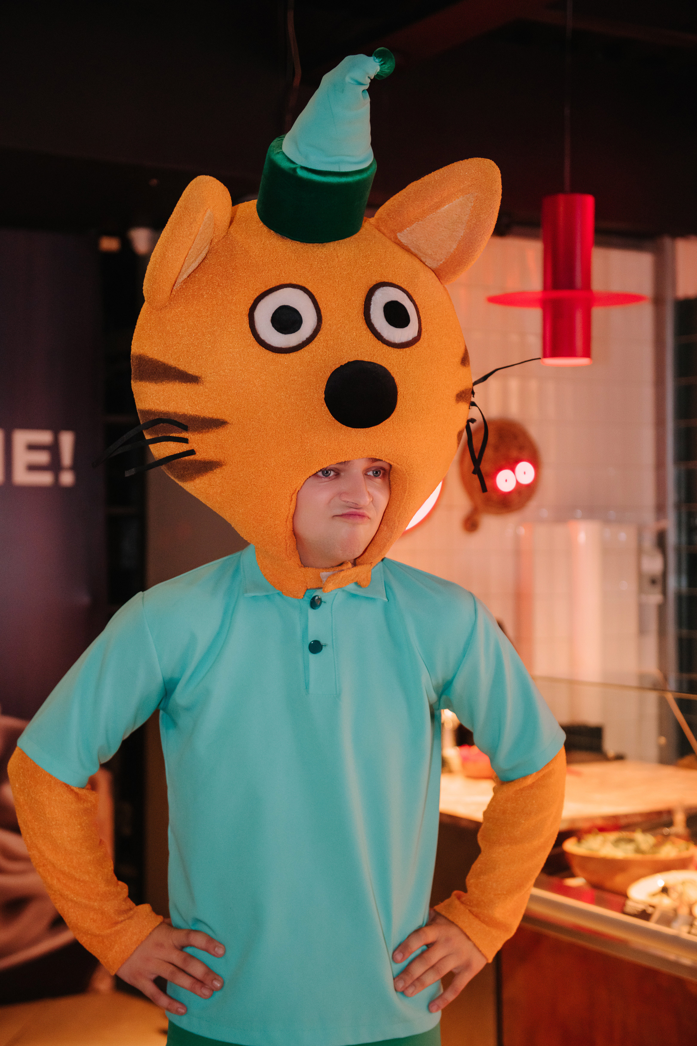 Гастродвор. Детский мастер-класс по приготовлению чикен шварма. Фотограф Валерия Голубева (Миронова)