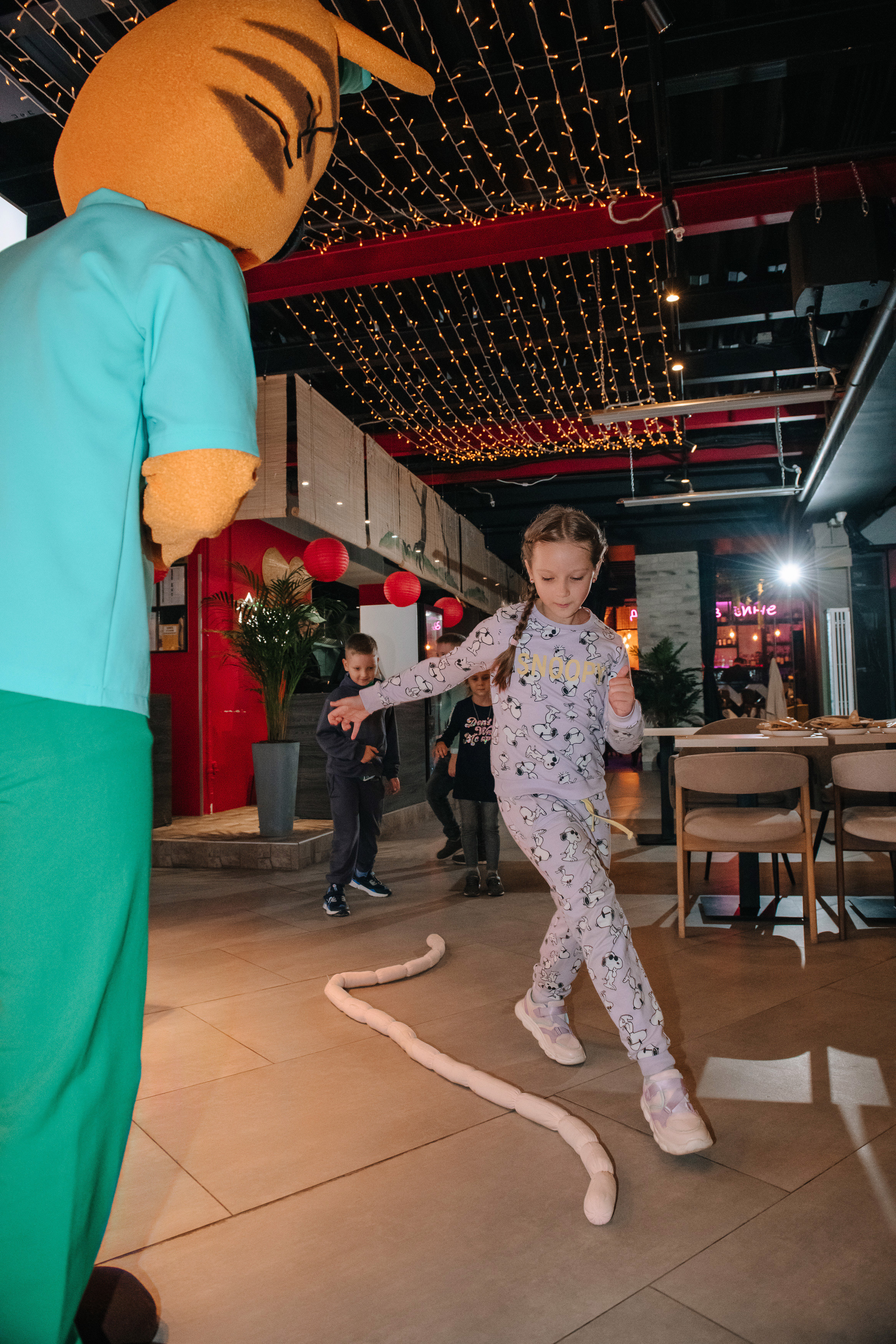 Гастродвор. Детский мастер-класс по приготовлению чикен шварма. Фотограф Валерия Голубева (Миронова)