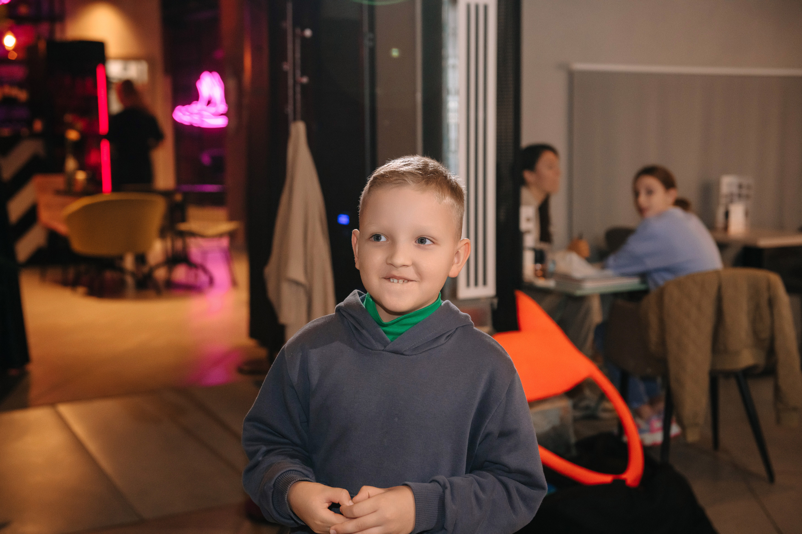 Гастродвор. Детский мастер-класс по приготовлению чикен шварма. Фотограф Валерия Голубева (Миронова)