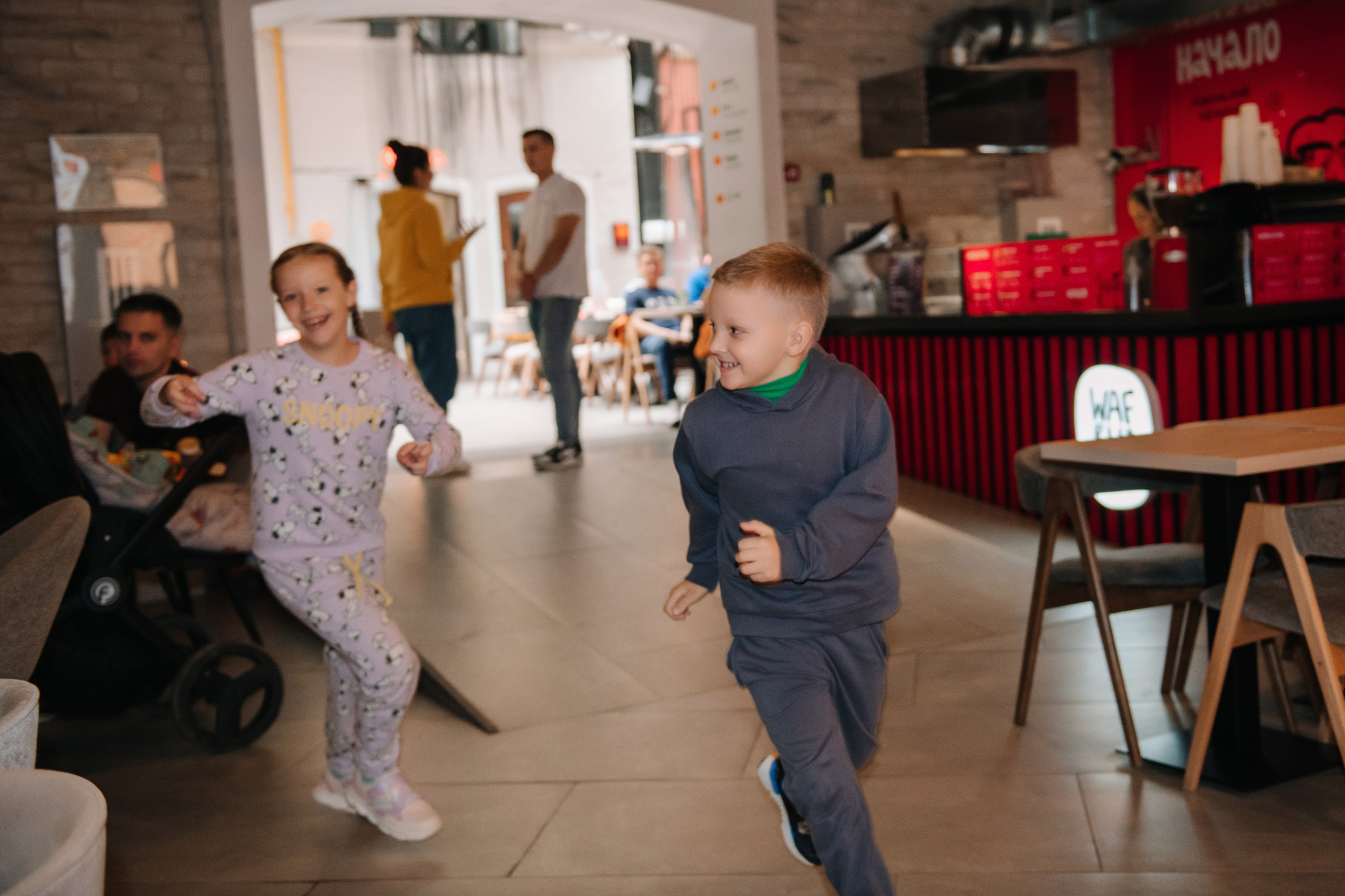 Гастродвор. Детский мастер-класс по приготовлению чикен шварма. Фотограф Валерия Голубева (Миронова)