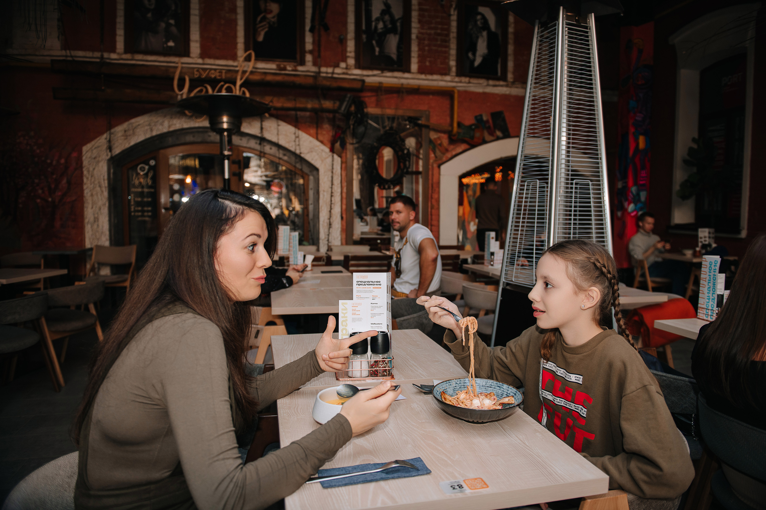Гастродвор. Бранч. Фотограф Валерия Голубева (Миронова)