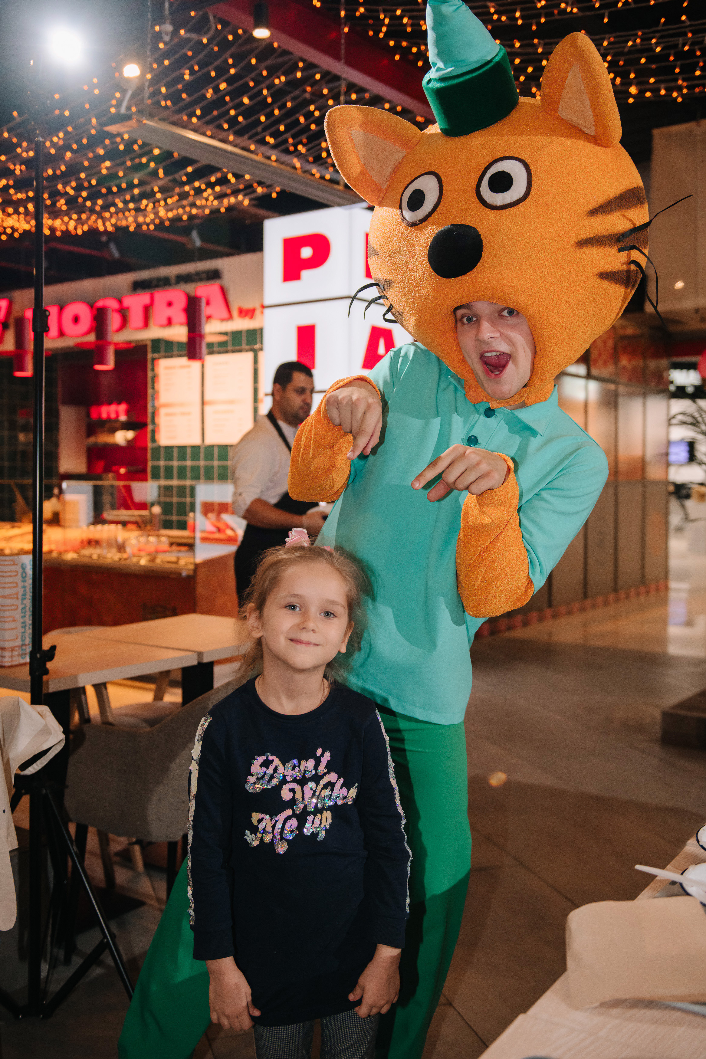 Гастродвор. Детский мастер-класс по приготовлению чикен шварма. Фотограф Валерия Голубева (Миронова)