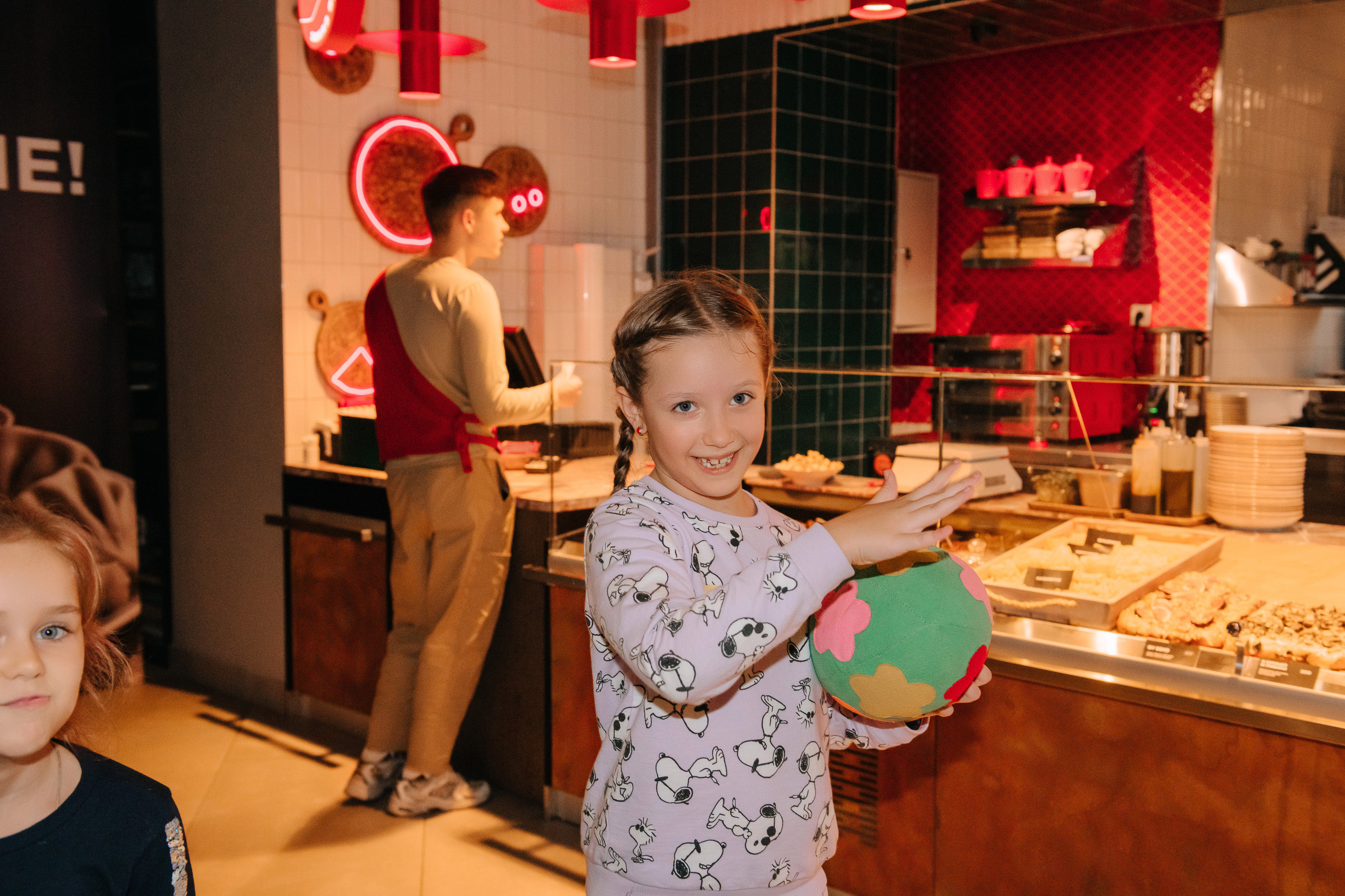 Гастродвор. Детский мастер-класс по приготовлению чикен шварма. Фотограф Валерия Голубева (Миронова)