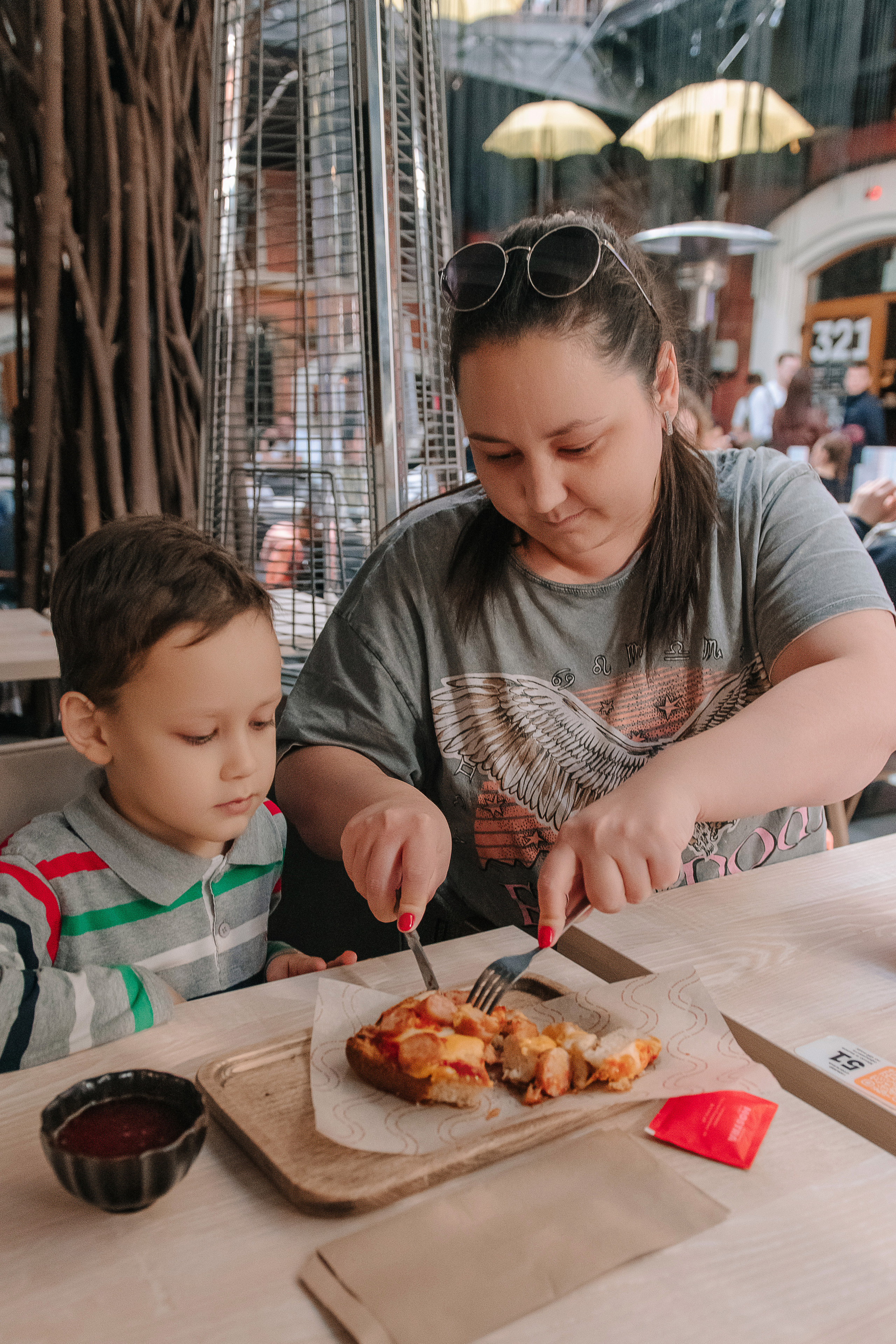 Гастродвор. Бранч. Фотограф Валерия Голубева (Миронова)