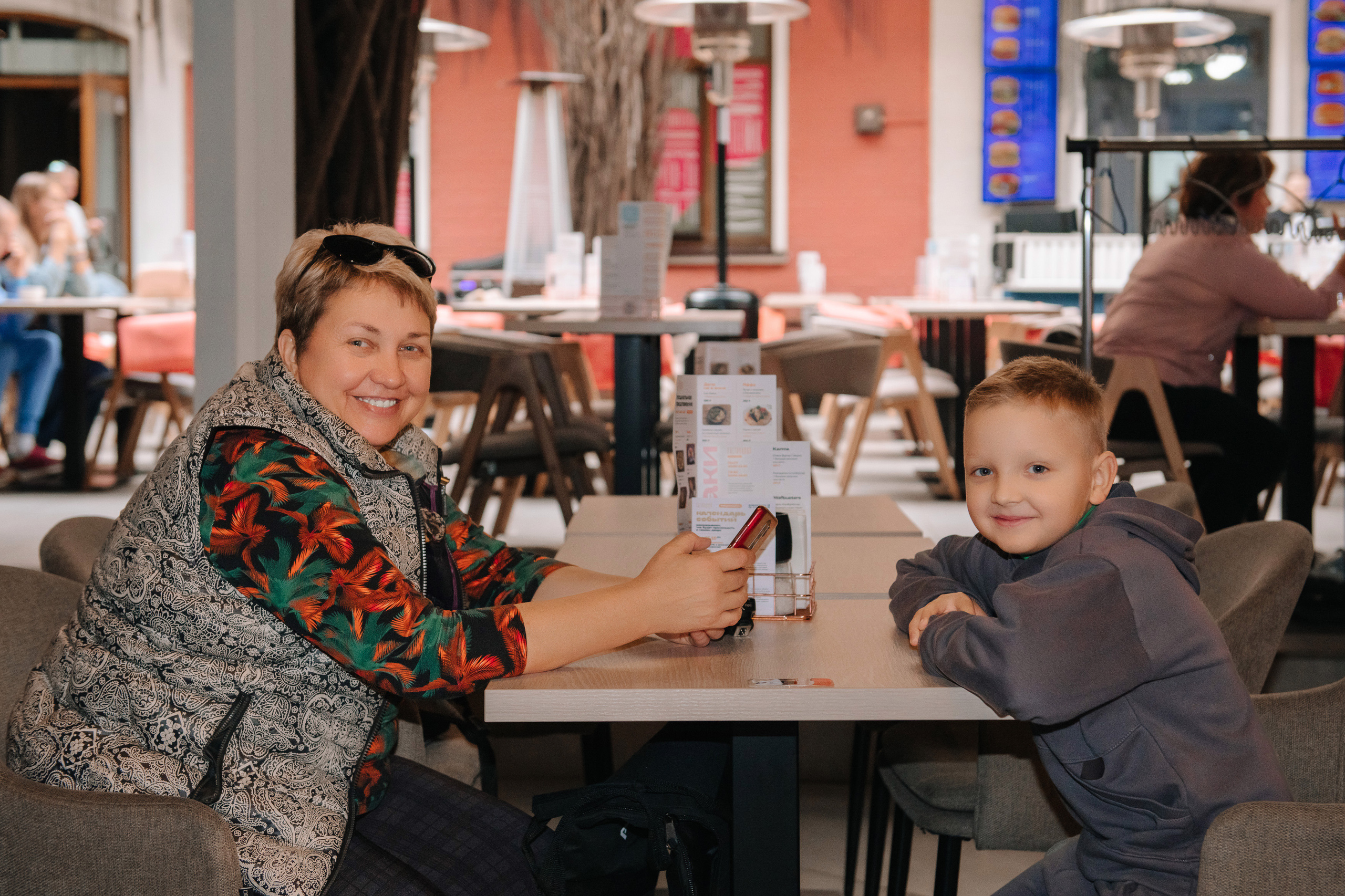 Гастродвор. Детский мастер-класс по приготовлению чикен шварма. Фотограф Валерия Голубева (Миронова)