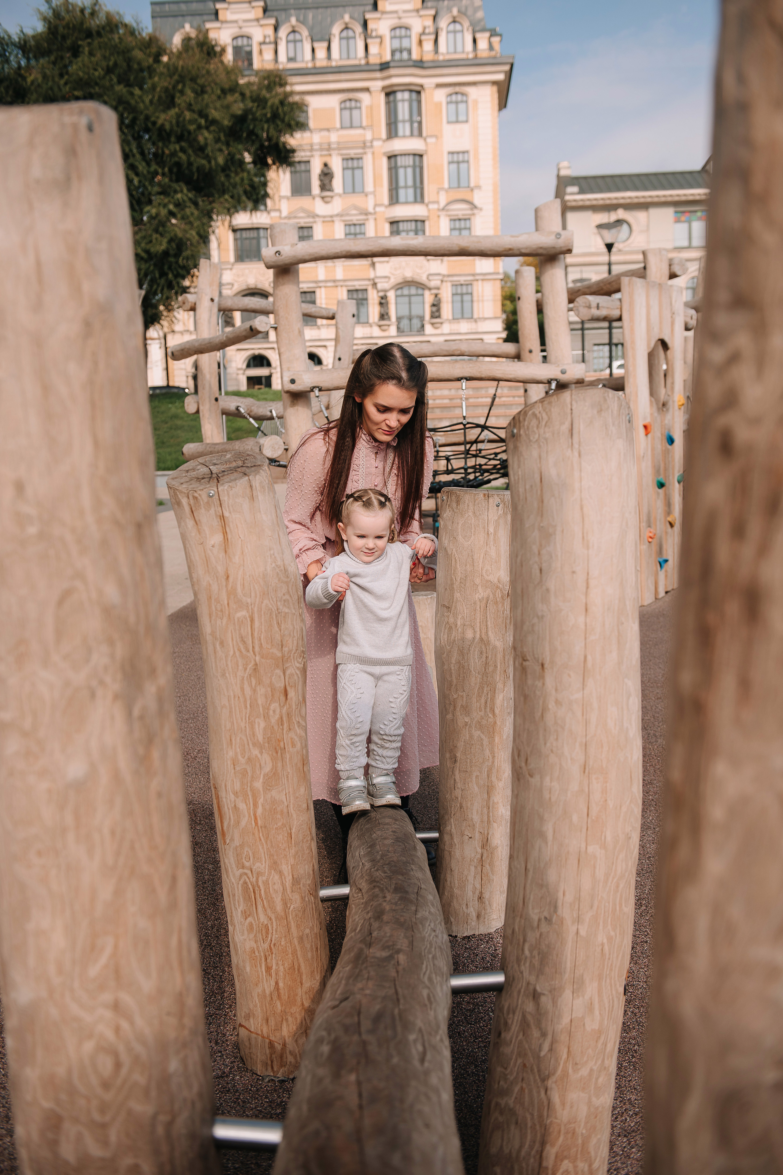 Сергей, Анна и София. Фотограф Валерия Голубева (Миронова)