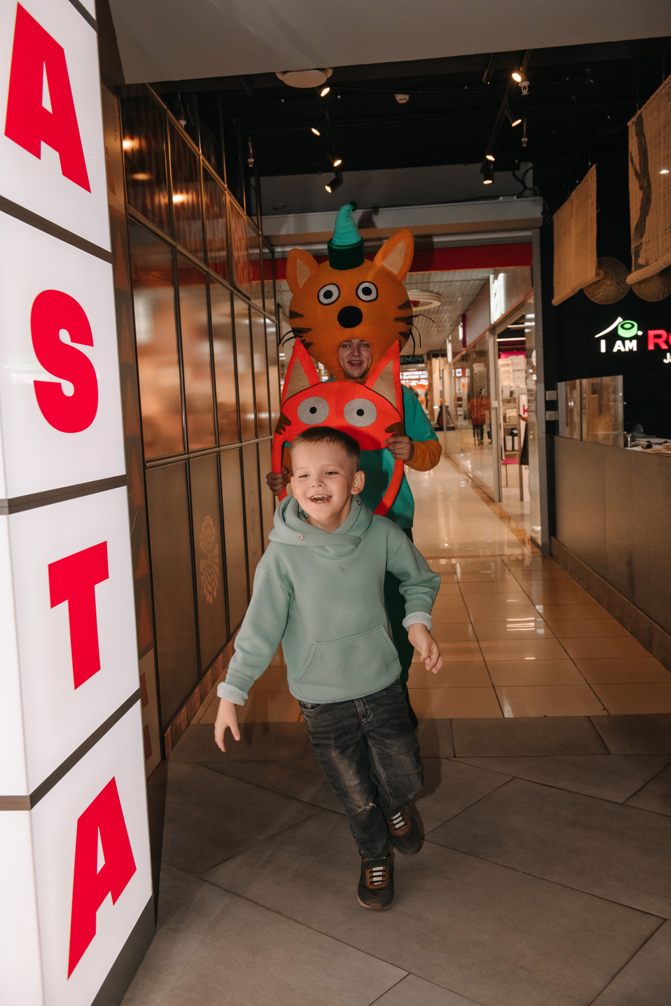 Гастродвор. Детский мастер-класс по приготовлению чикен шварма. Фотограф Валерия Голубева (Миронова)