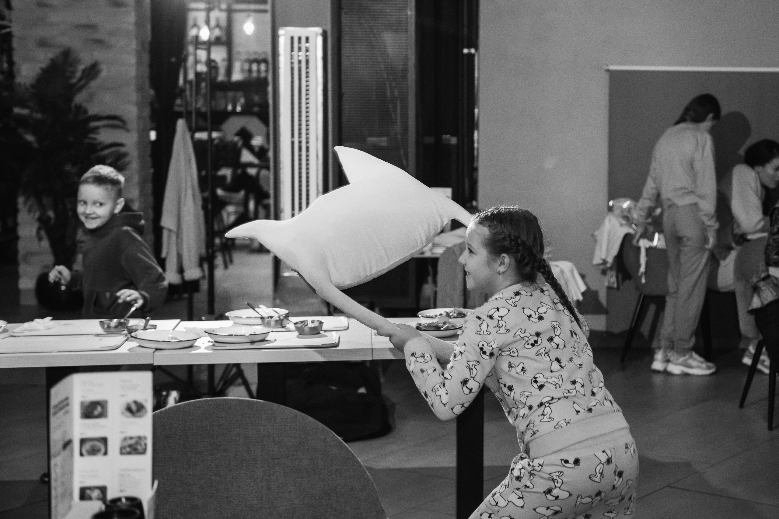 Гастродвор. Детский мастер-класс по приготовлению чикен шварма. Фотограф Валерия Голубева (Миронова)