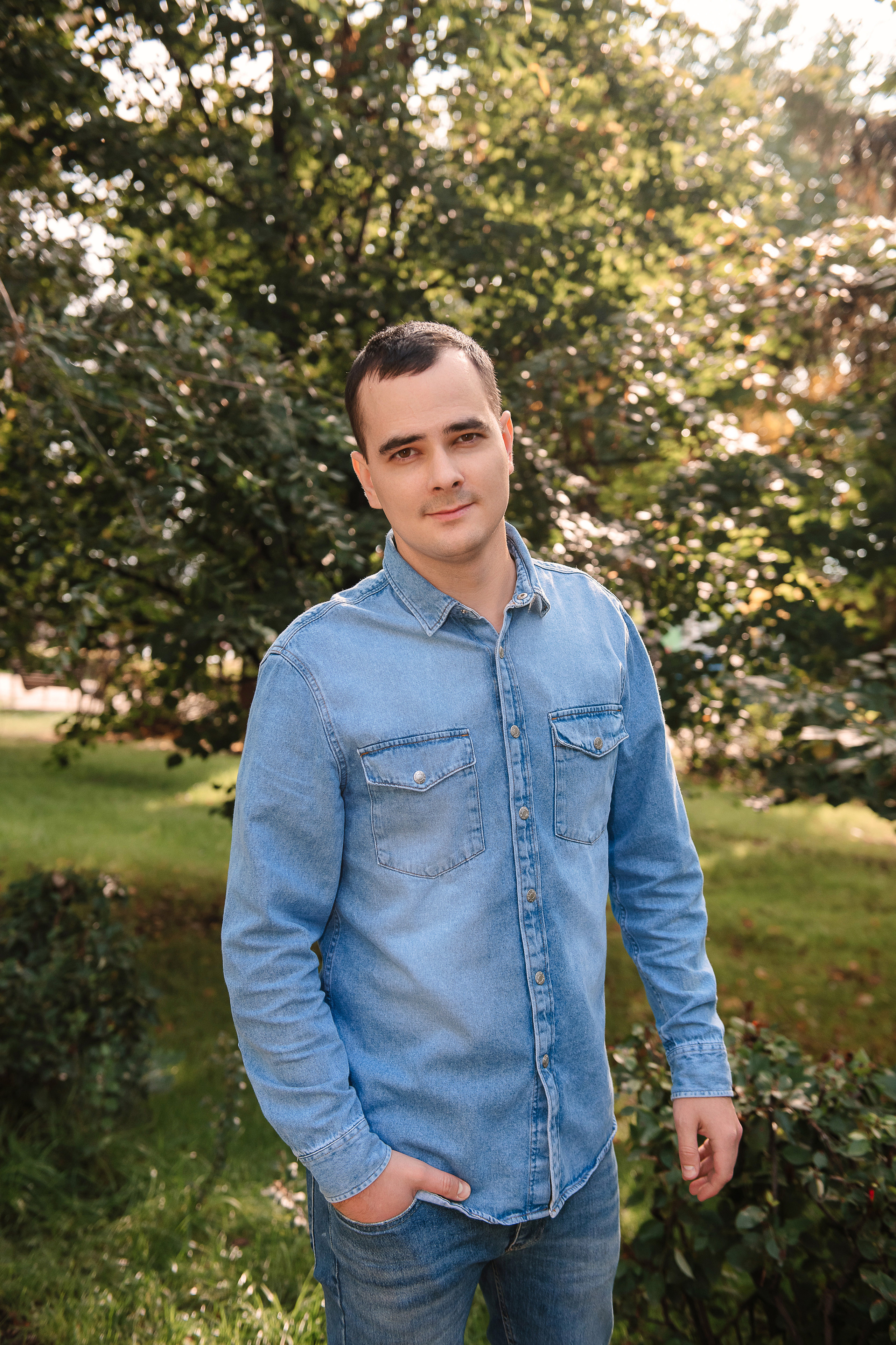 Сергей, Анна и София. Фотограф Валерия Голубева (Миронова)