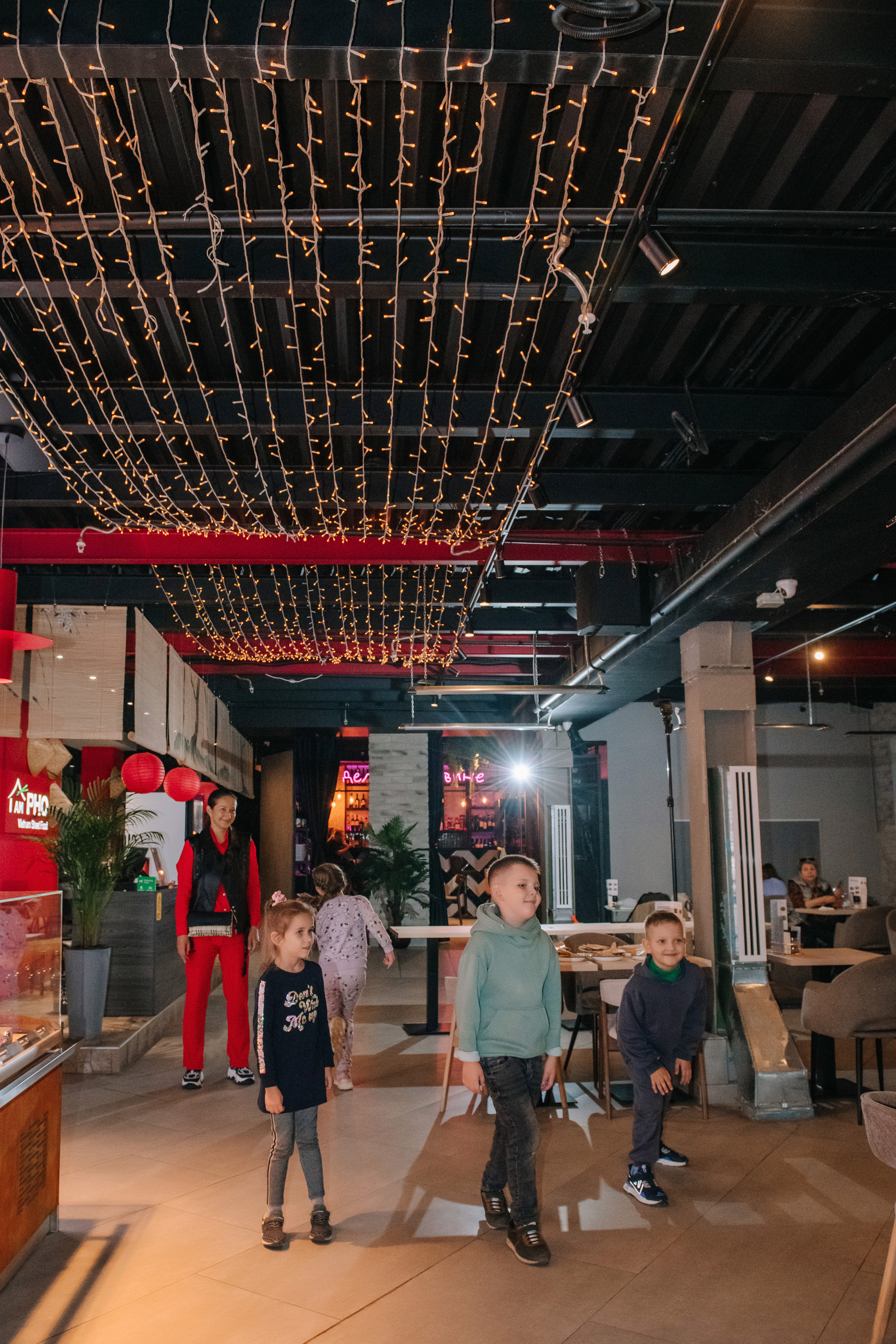 Гастродвор. Детский мастер-класс по приготовлению чикен шварма. Фотограф Валерия Голубева (Миронова)